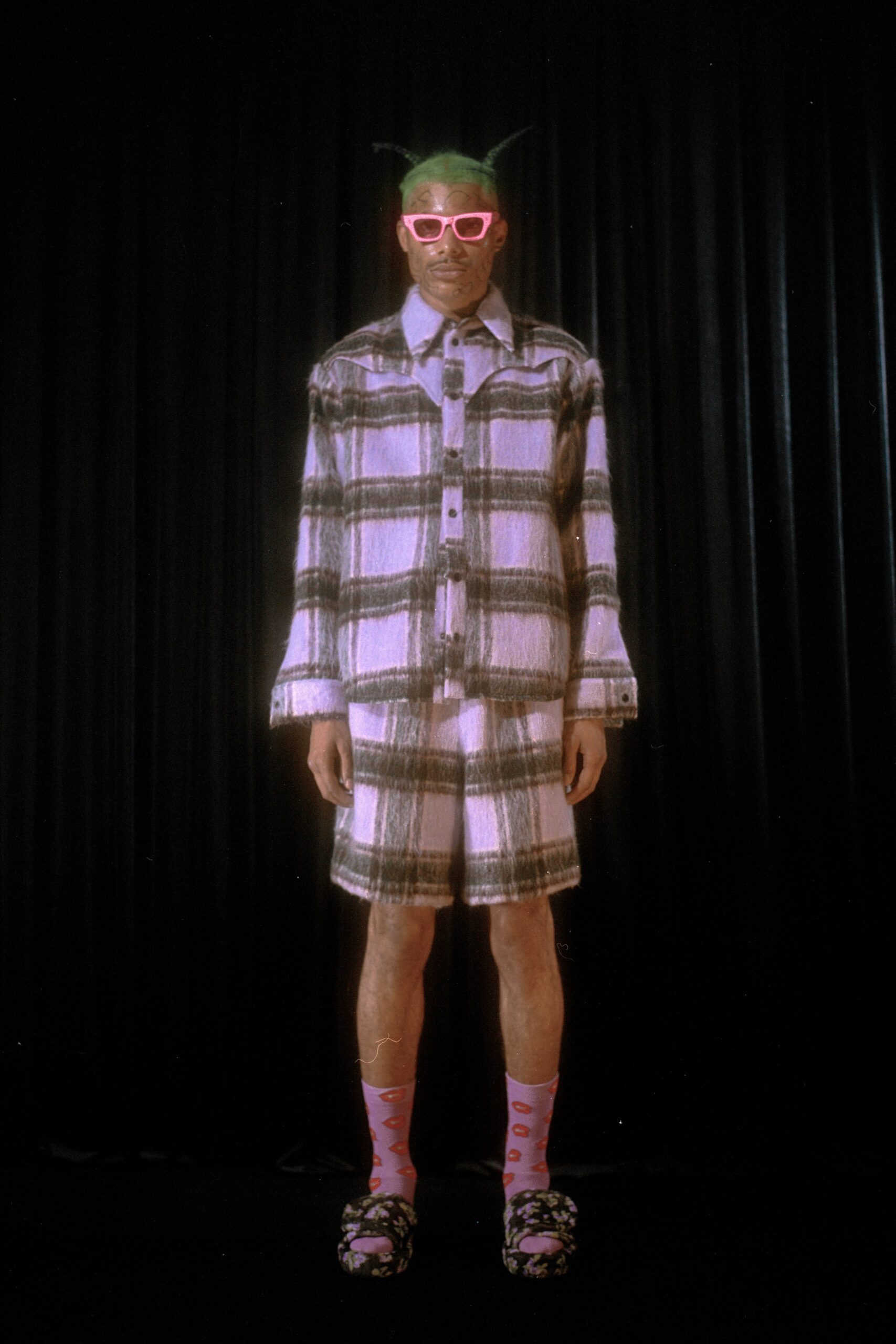 Natasha Zinko S/S 21 Look 23