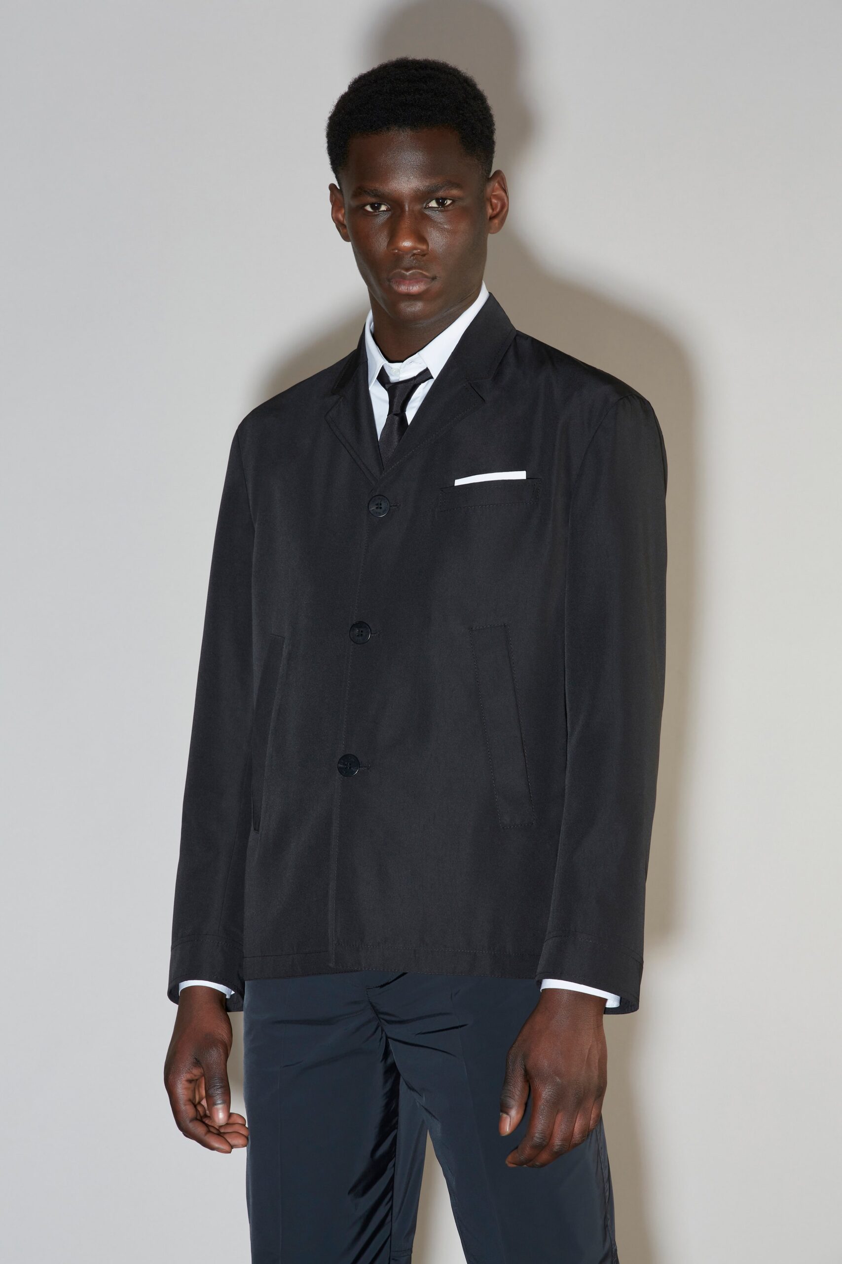 Neil Barrett F/W 21 Menswear Look 23