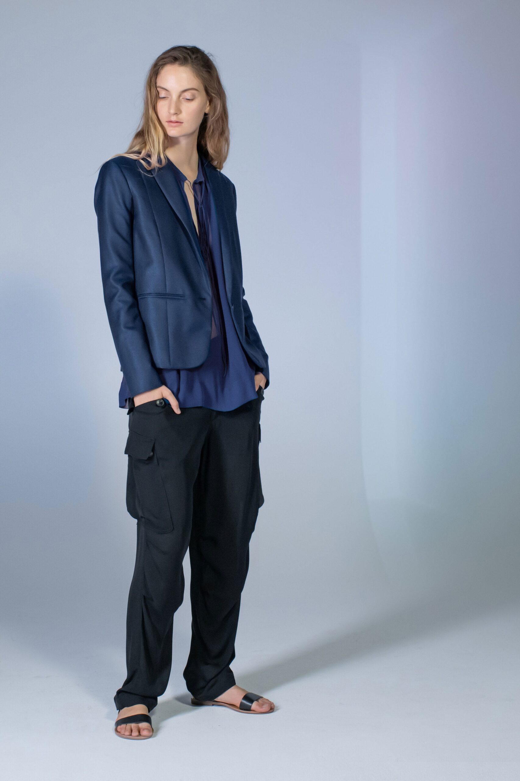 Nells Nelson S/S 19 Look 23