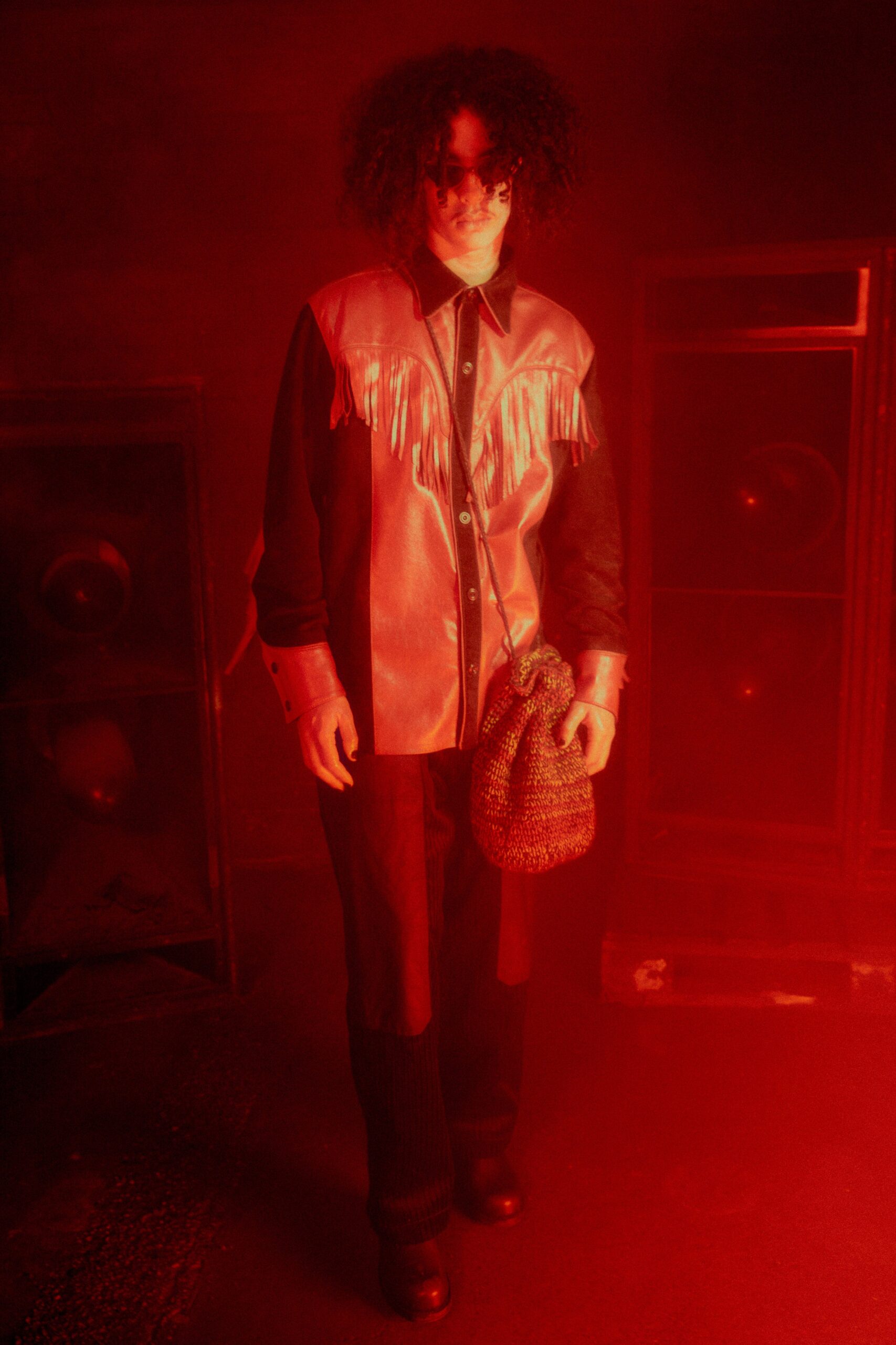 Nicholas Daley F/W 22 Menswear Look 23