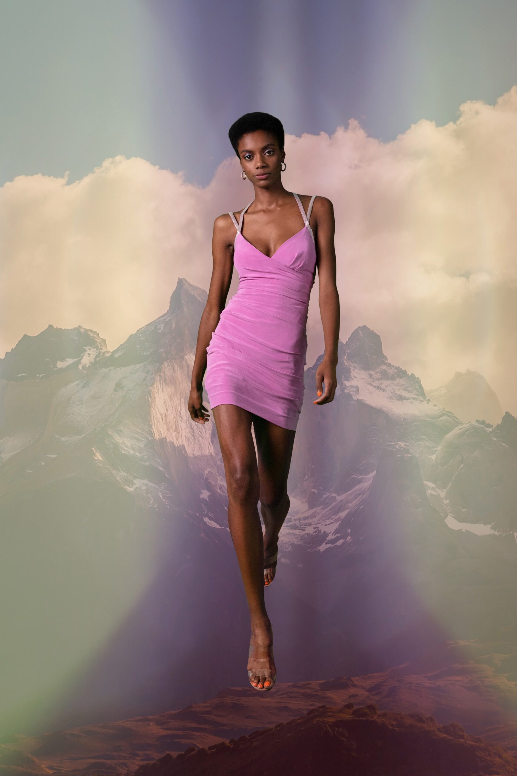 Nicole Miller S/S 22 Look 23