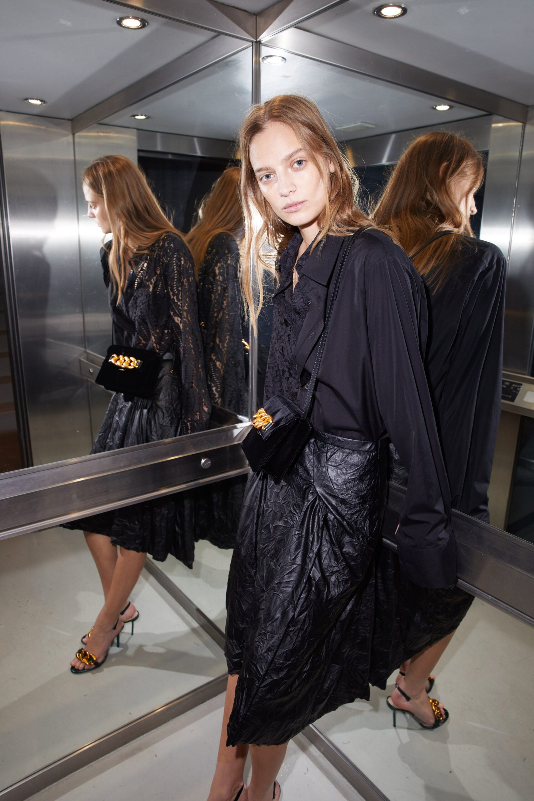 No. 21 F/W 20 Look 23