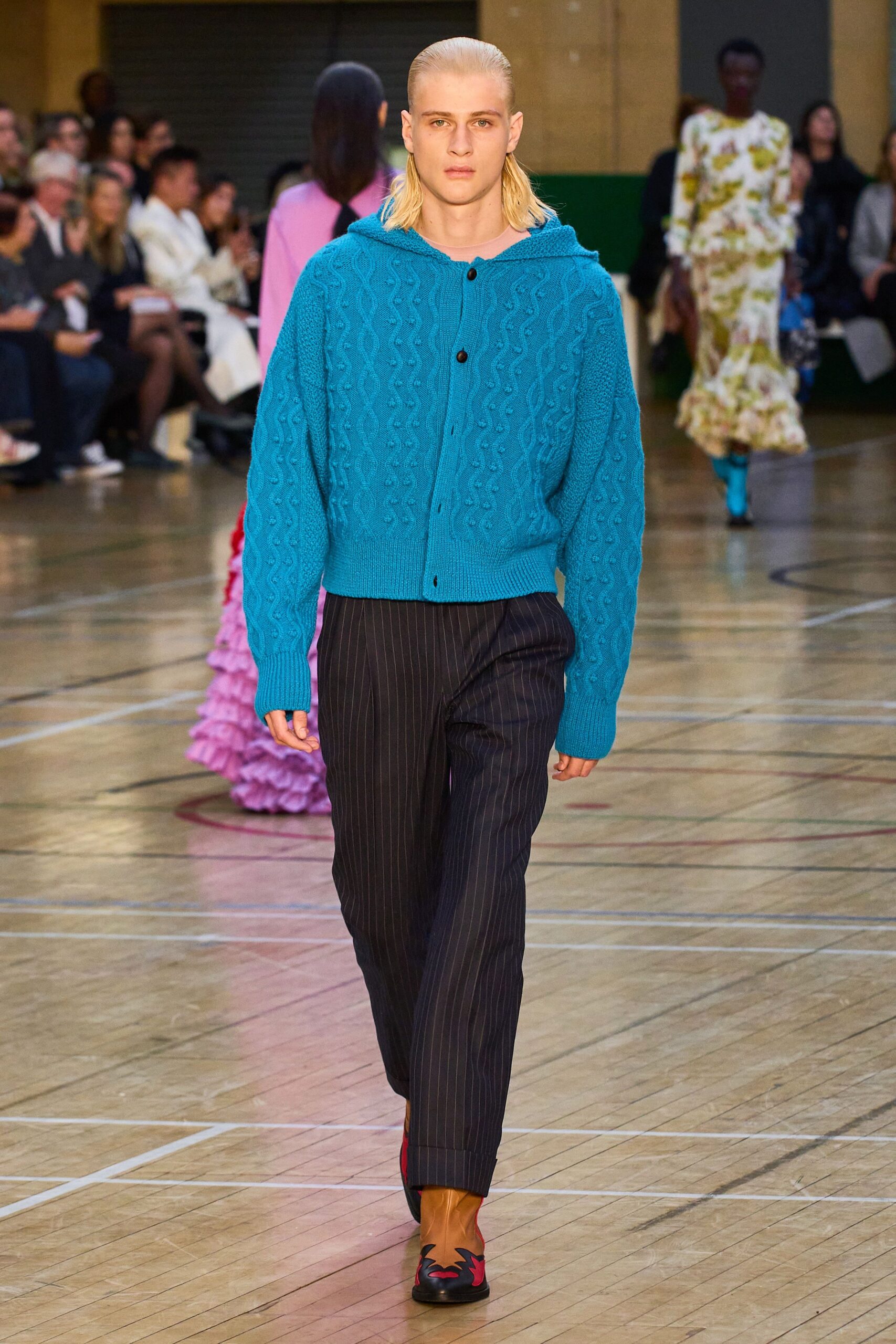 Molly Goddard S/S 23 Look 23