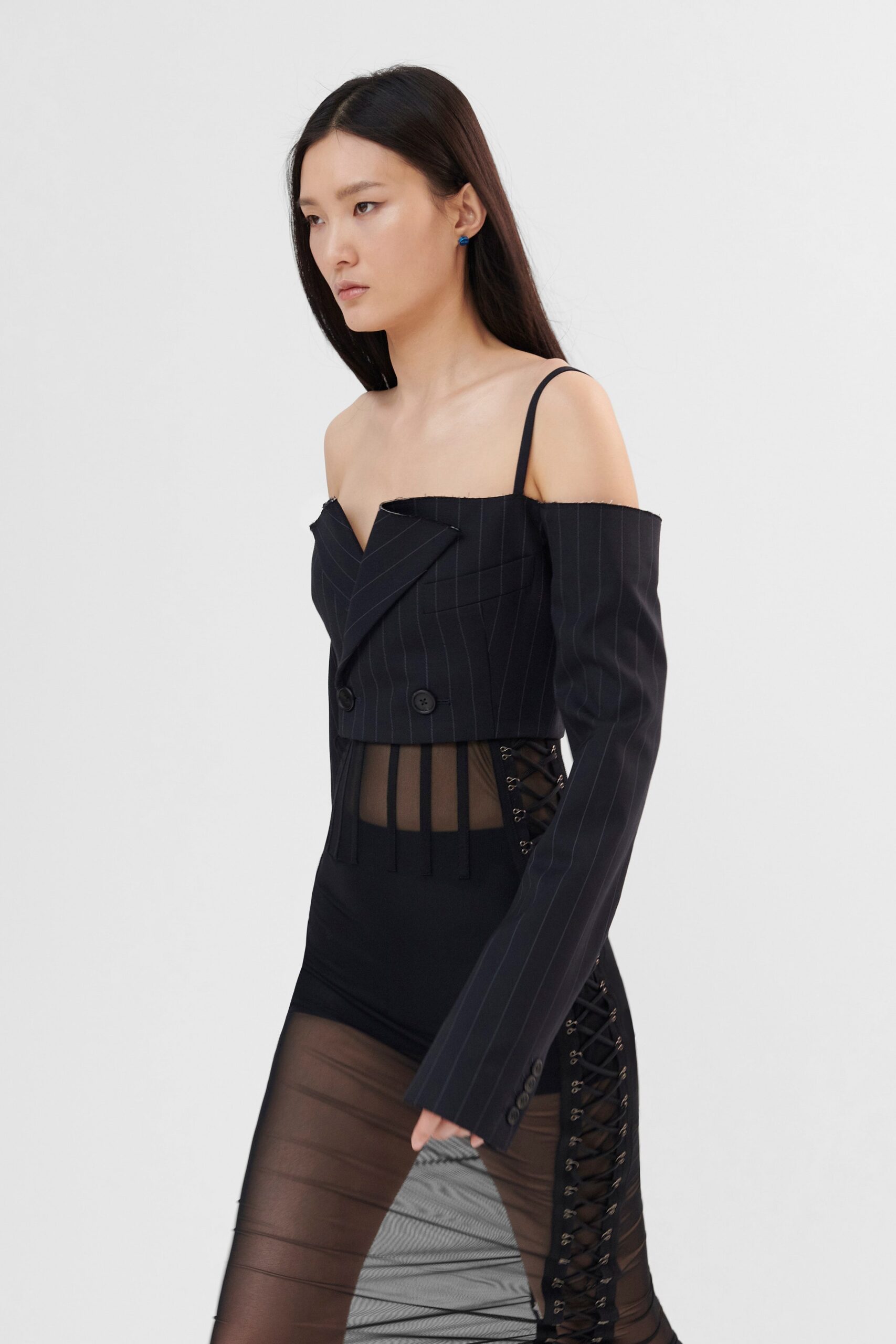 Monse F/W 23 Look 23