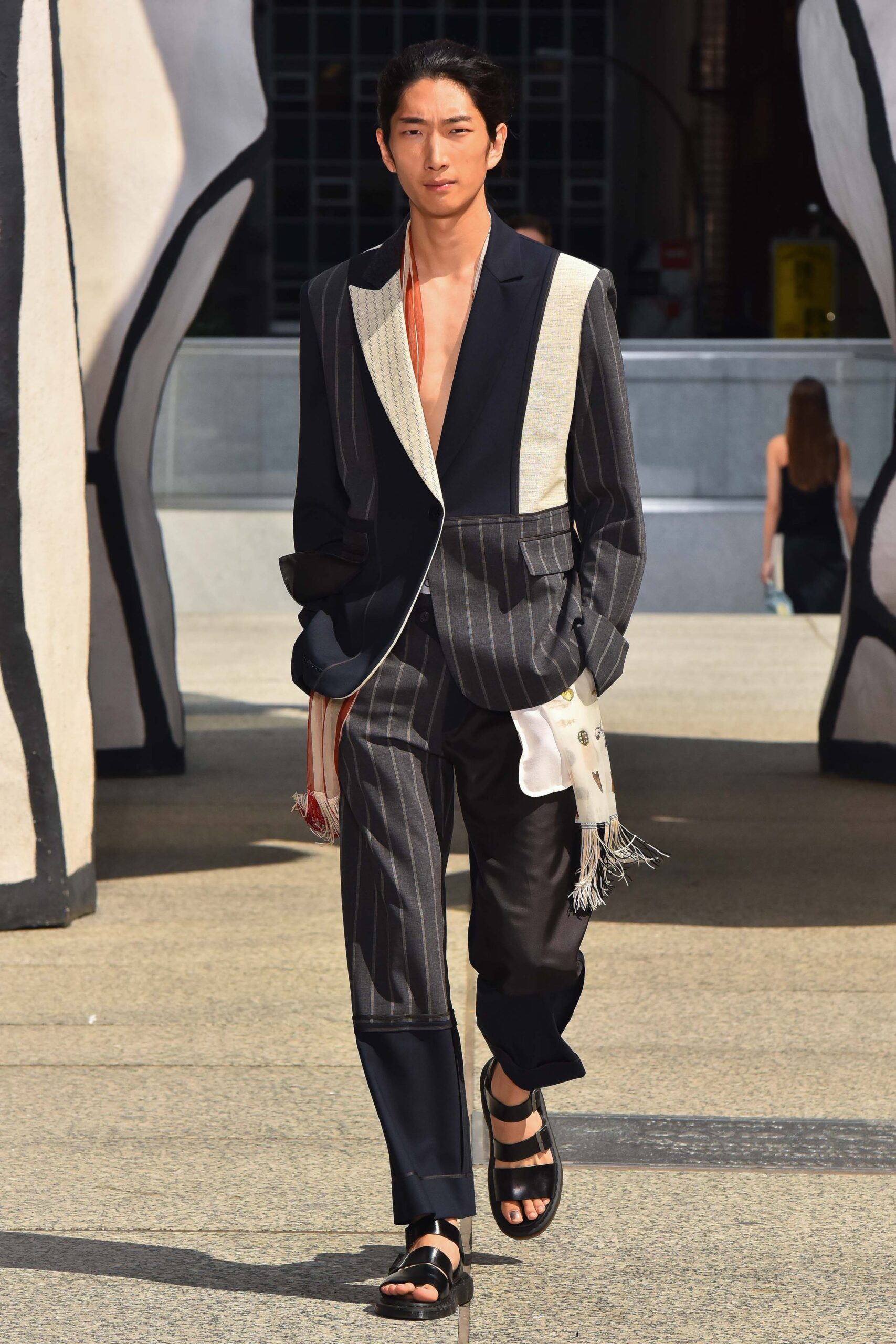 Monse Resort 20 Look 23