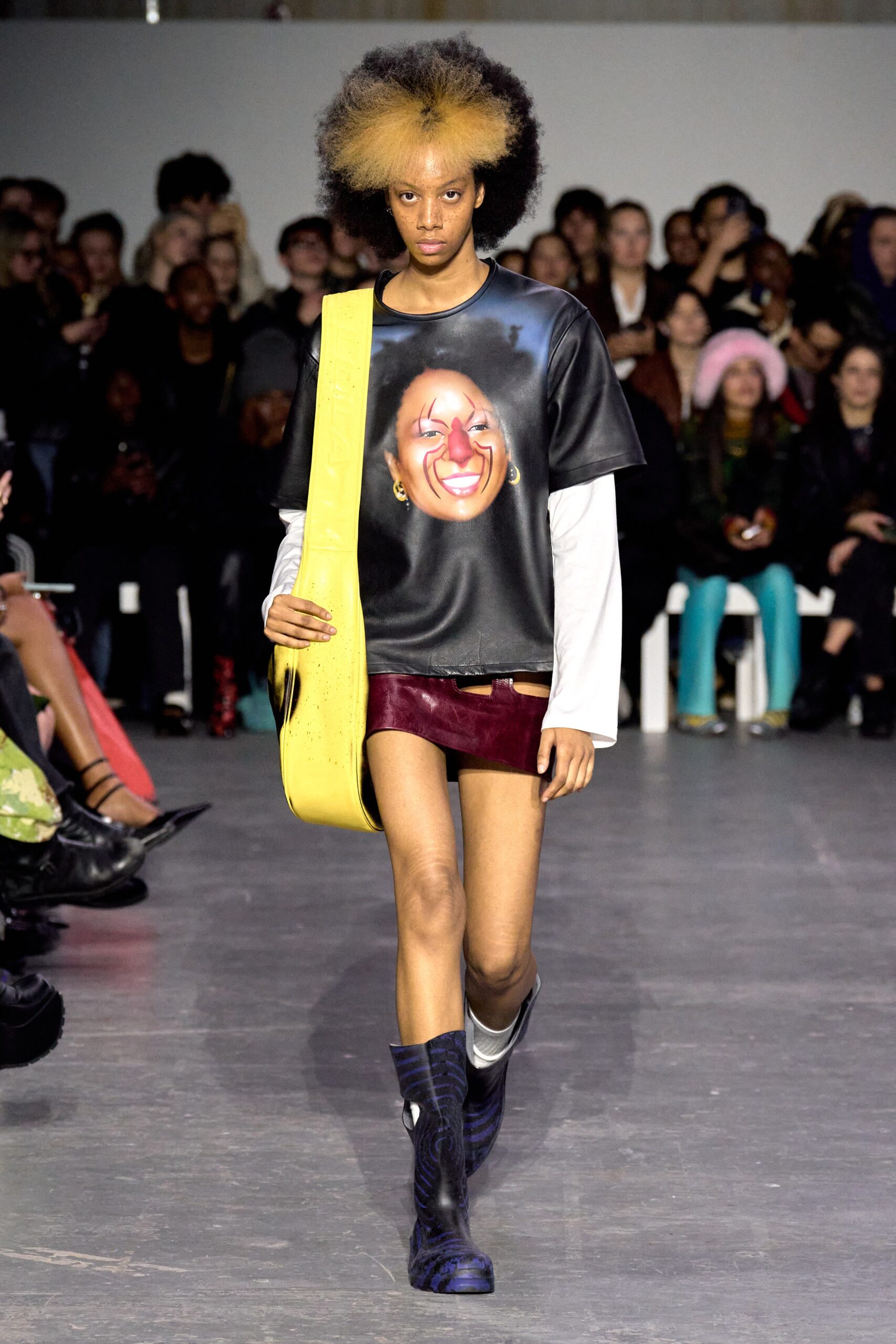 Mowalola F/W 23 Look 23