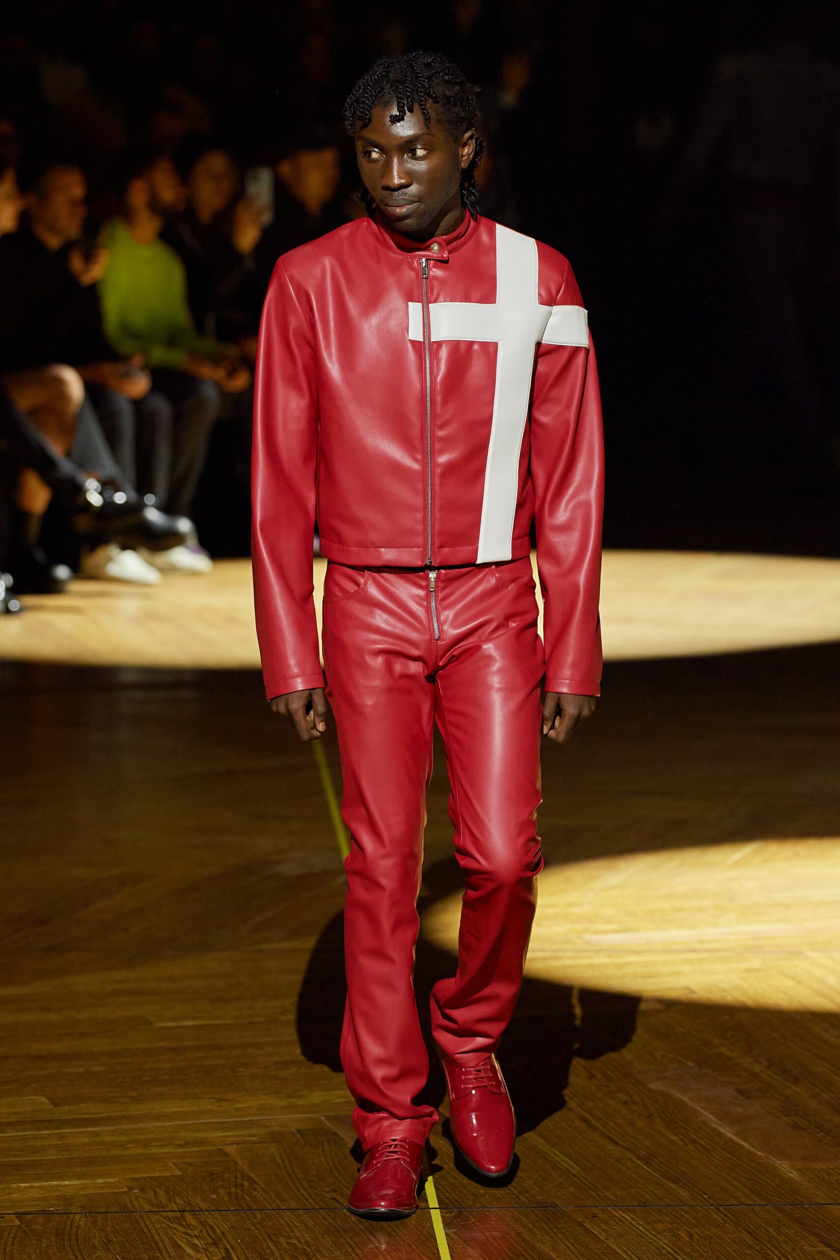 Mowalola S/S 23 Look 23