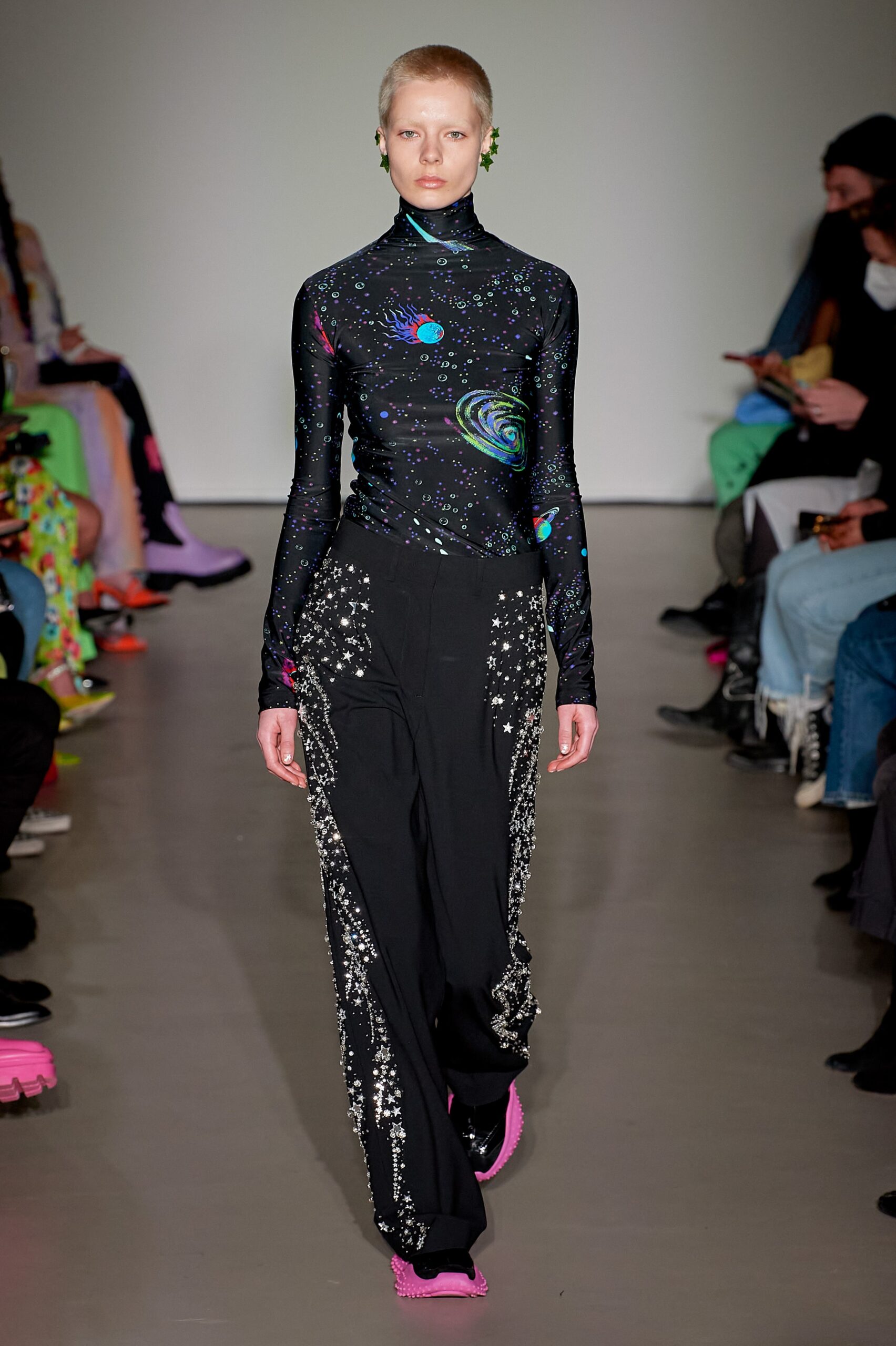 MSGM F/W 22 Look 23
