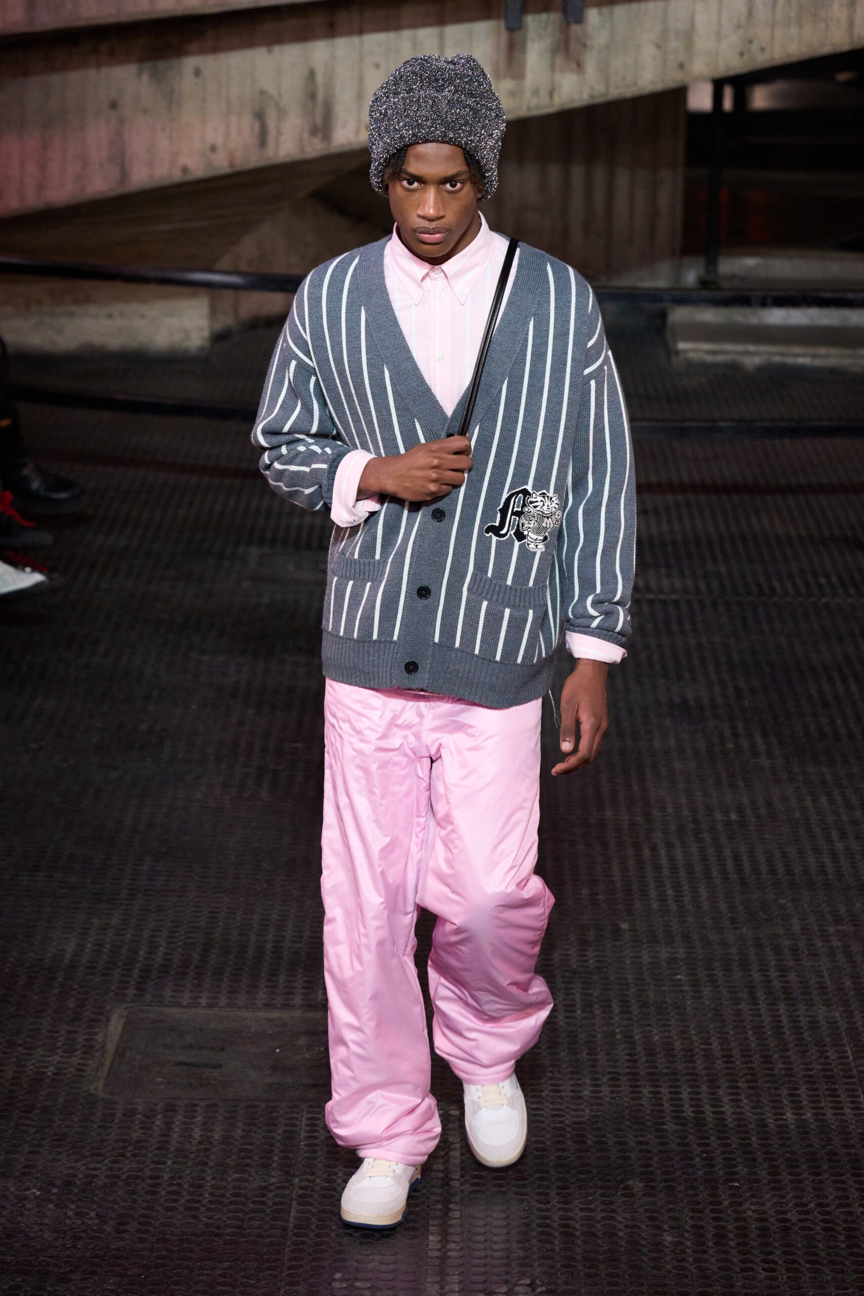 MSGM F/W 23 Menswear Look 23