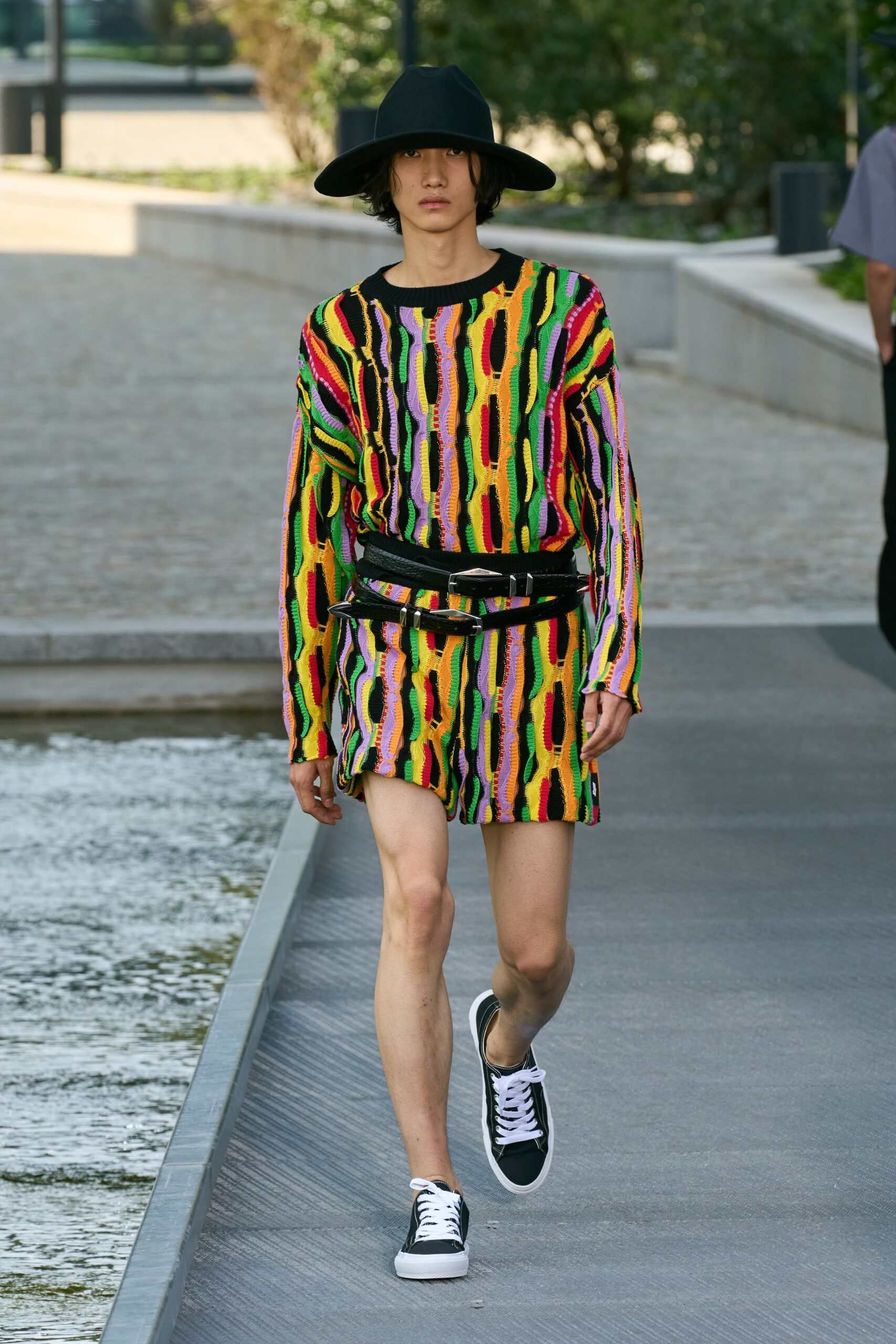 MSGM S/S 23 Menswear Look 23