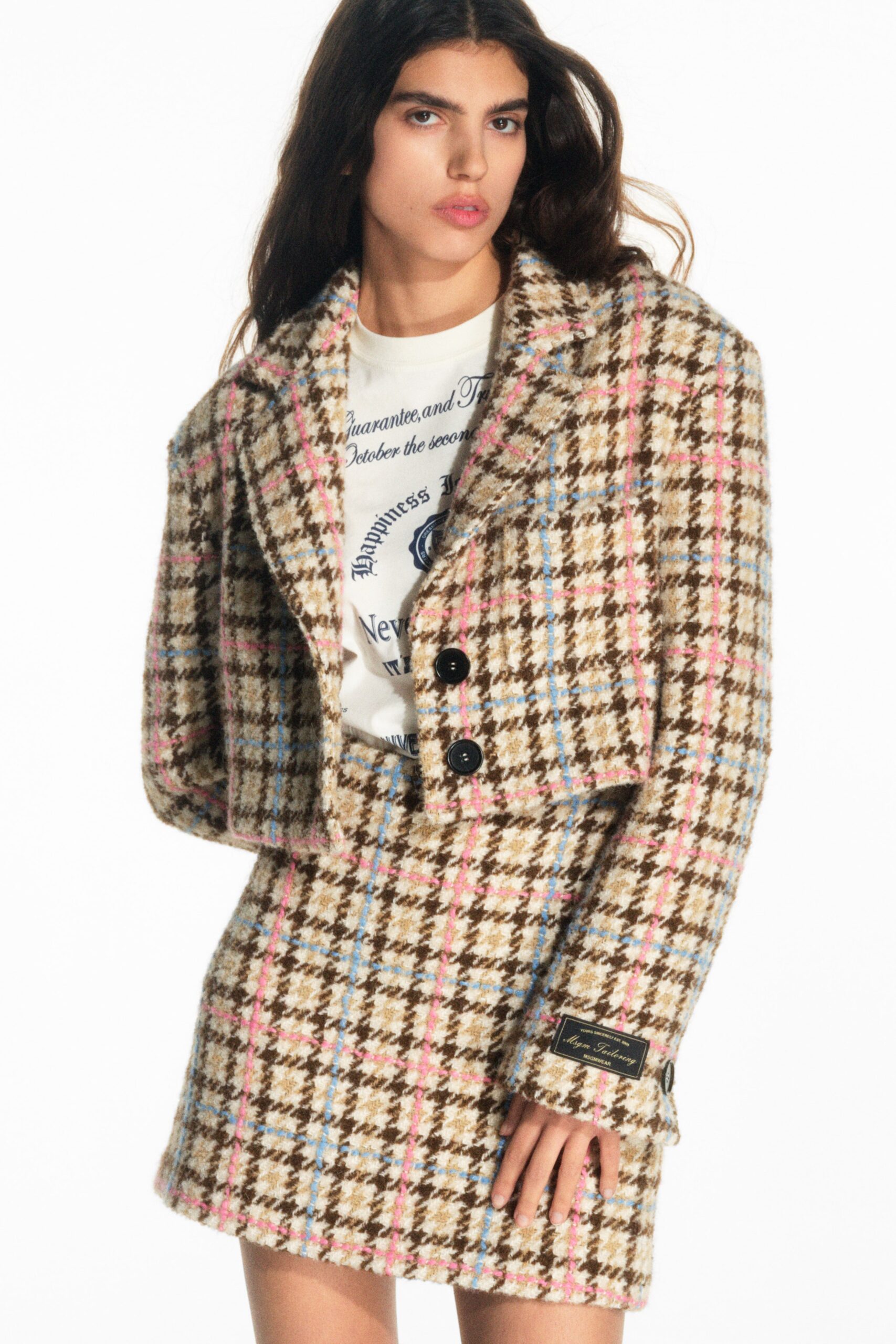 MSGM F/W 23 Look 23