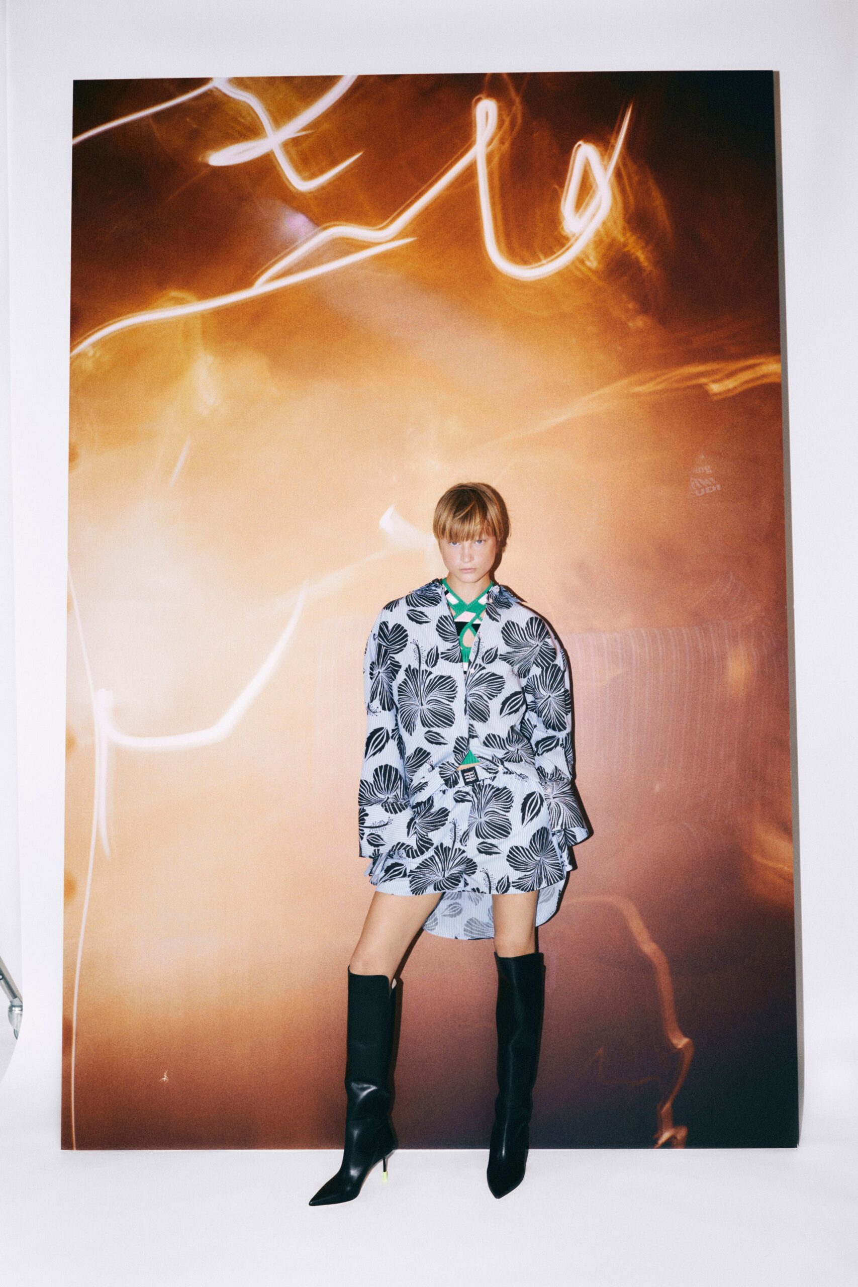 MSGM Resort 23 Look 23