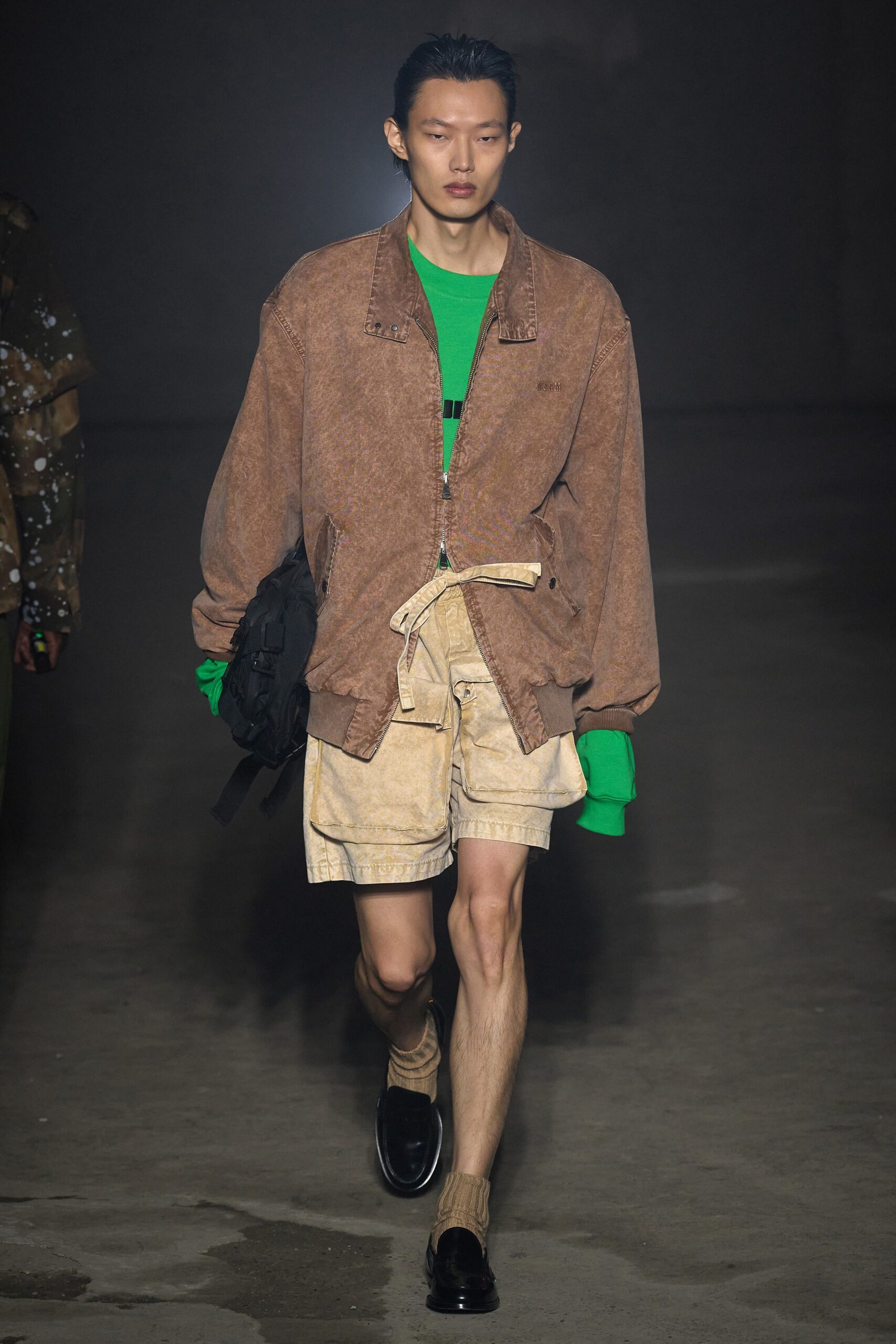 MSGM S/S 24 Menswear Look 23