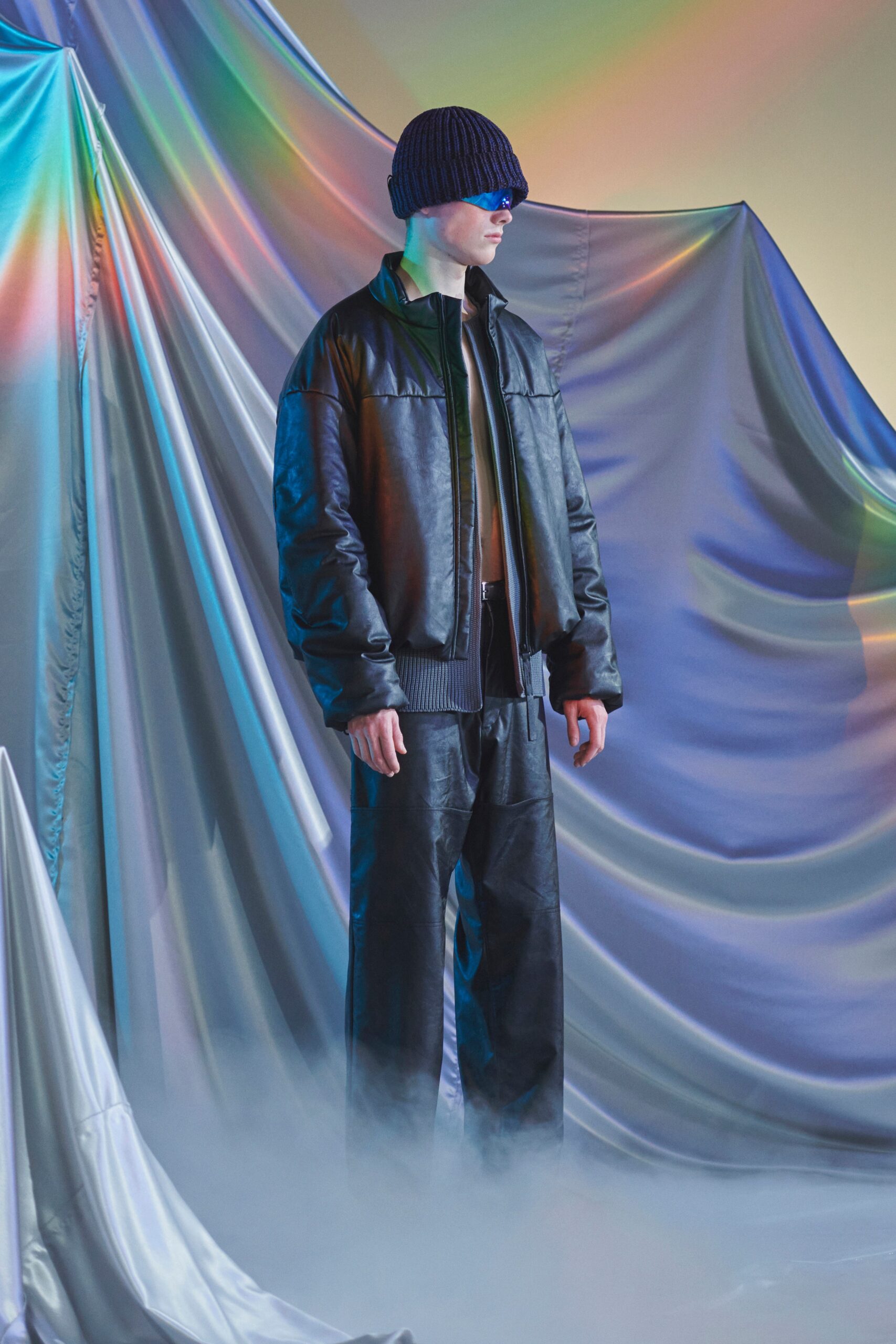 N.Hoolywood F/W 23 Look 23