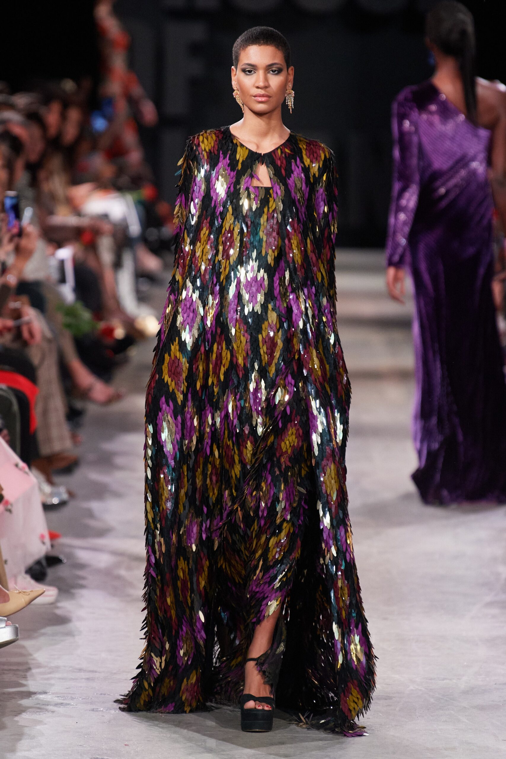 Naeem Khan F/W 23 Look 23