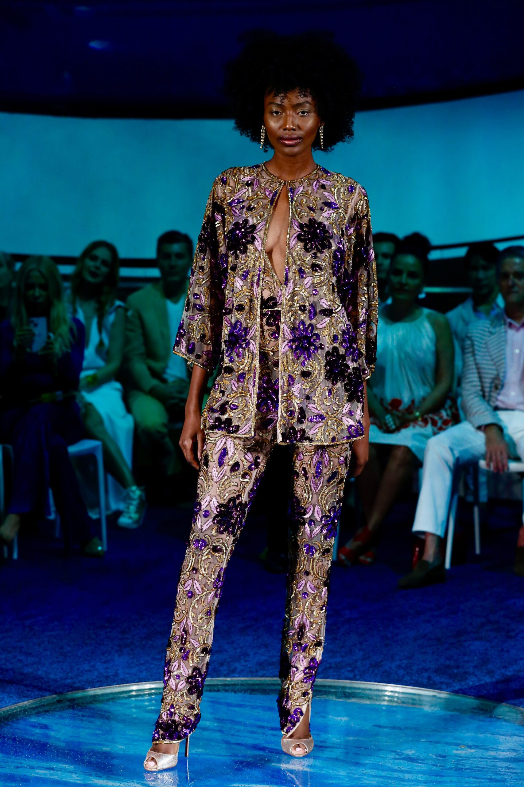 Naeem Khan Resort 23 Look 23