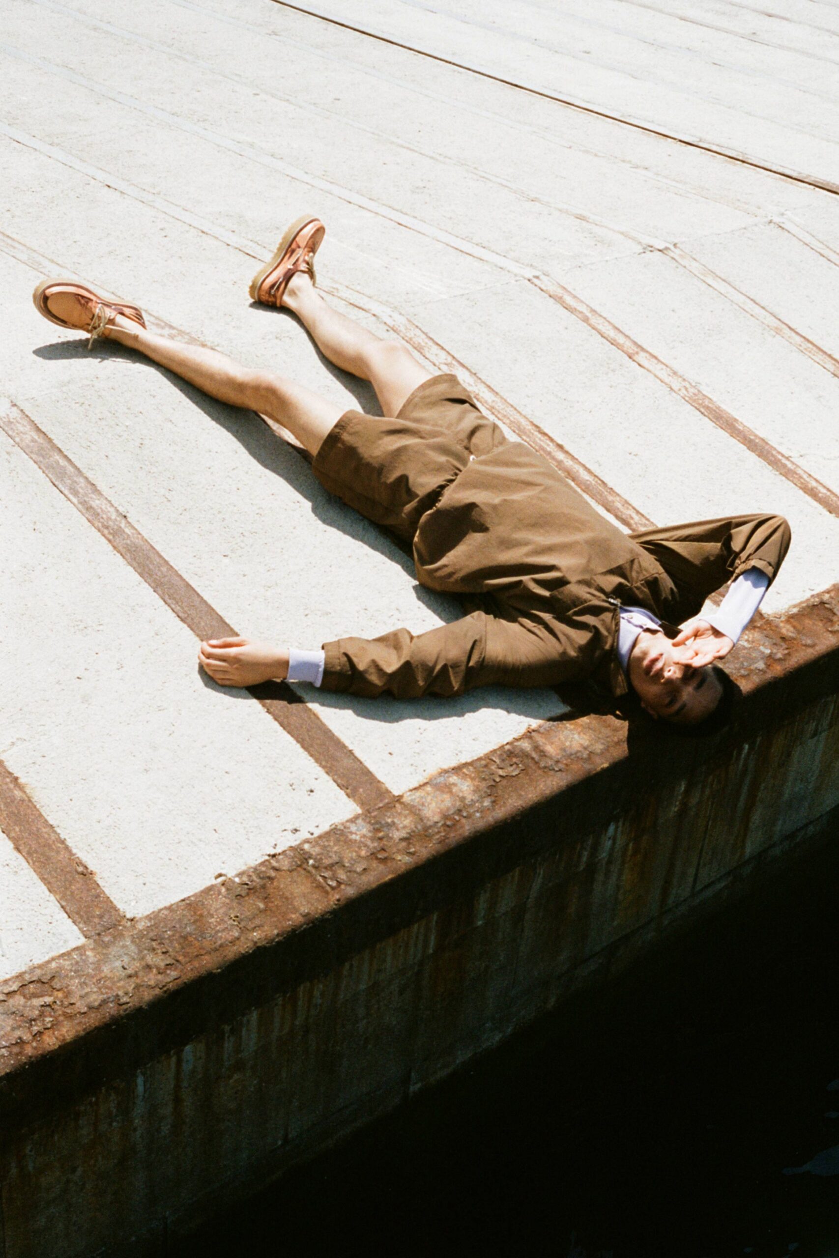 Nanushka S/S 20 Menswear Look 20