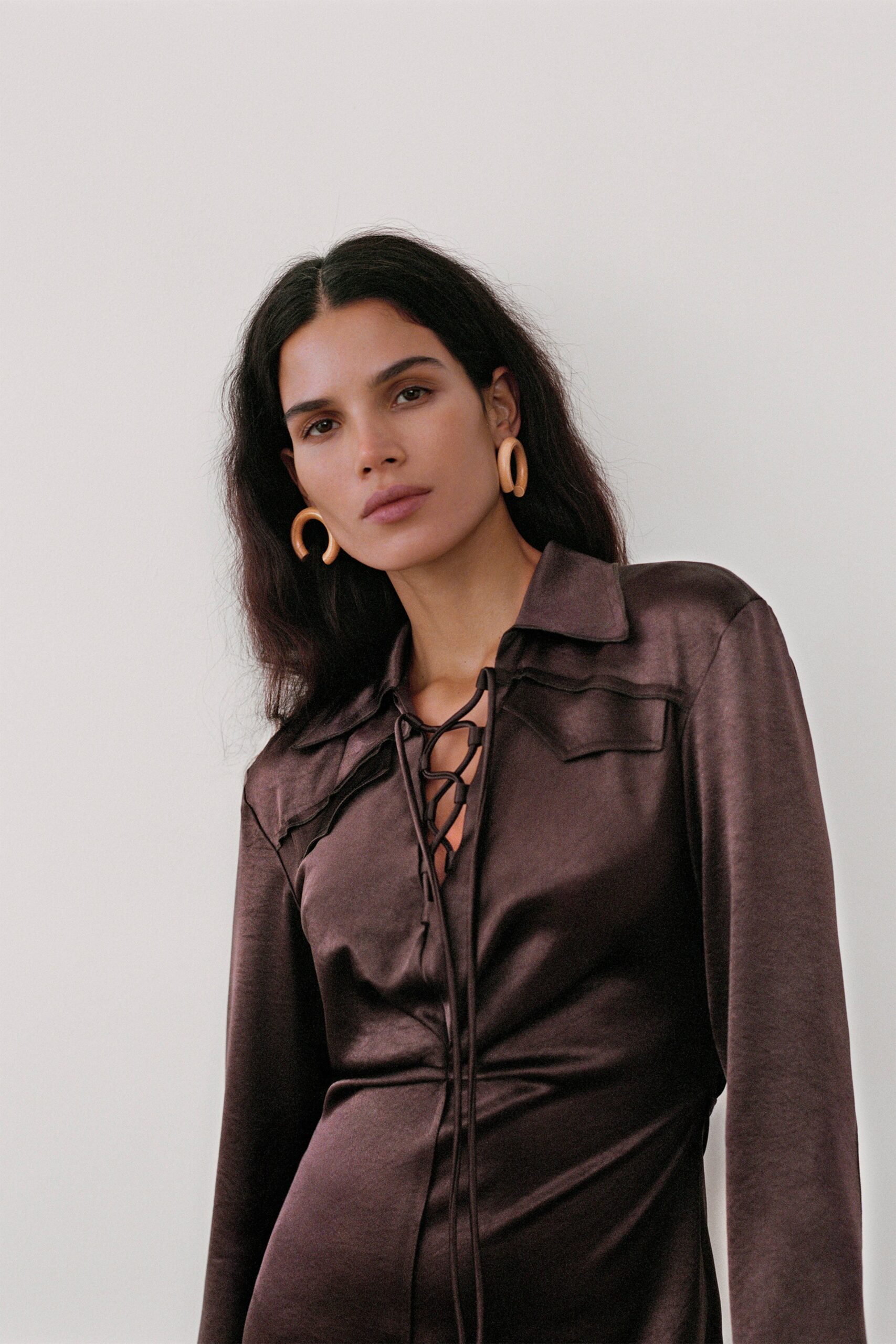 Nanushka F/W 19 Look 20