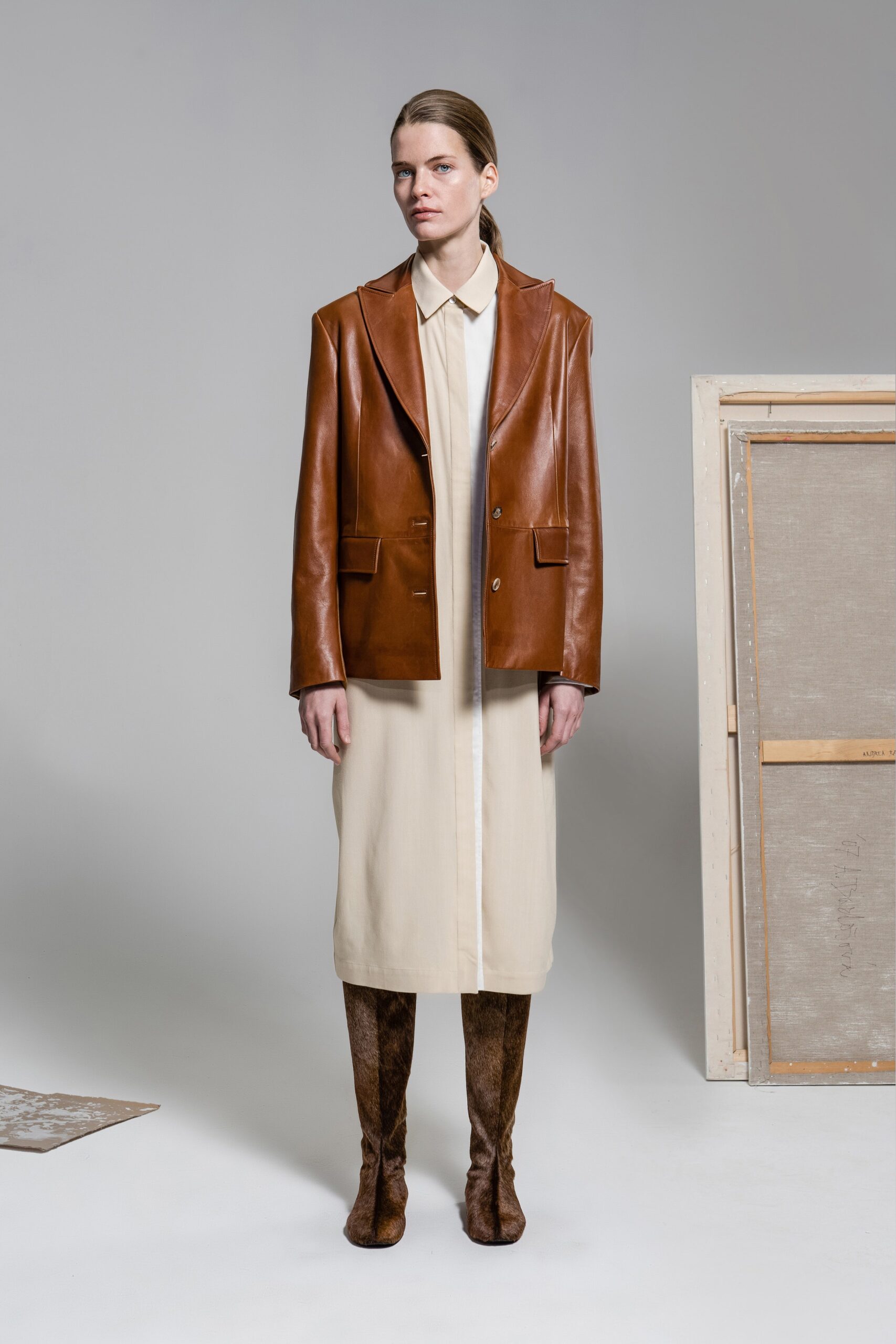 Nehera F/W 19 Look 22