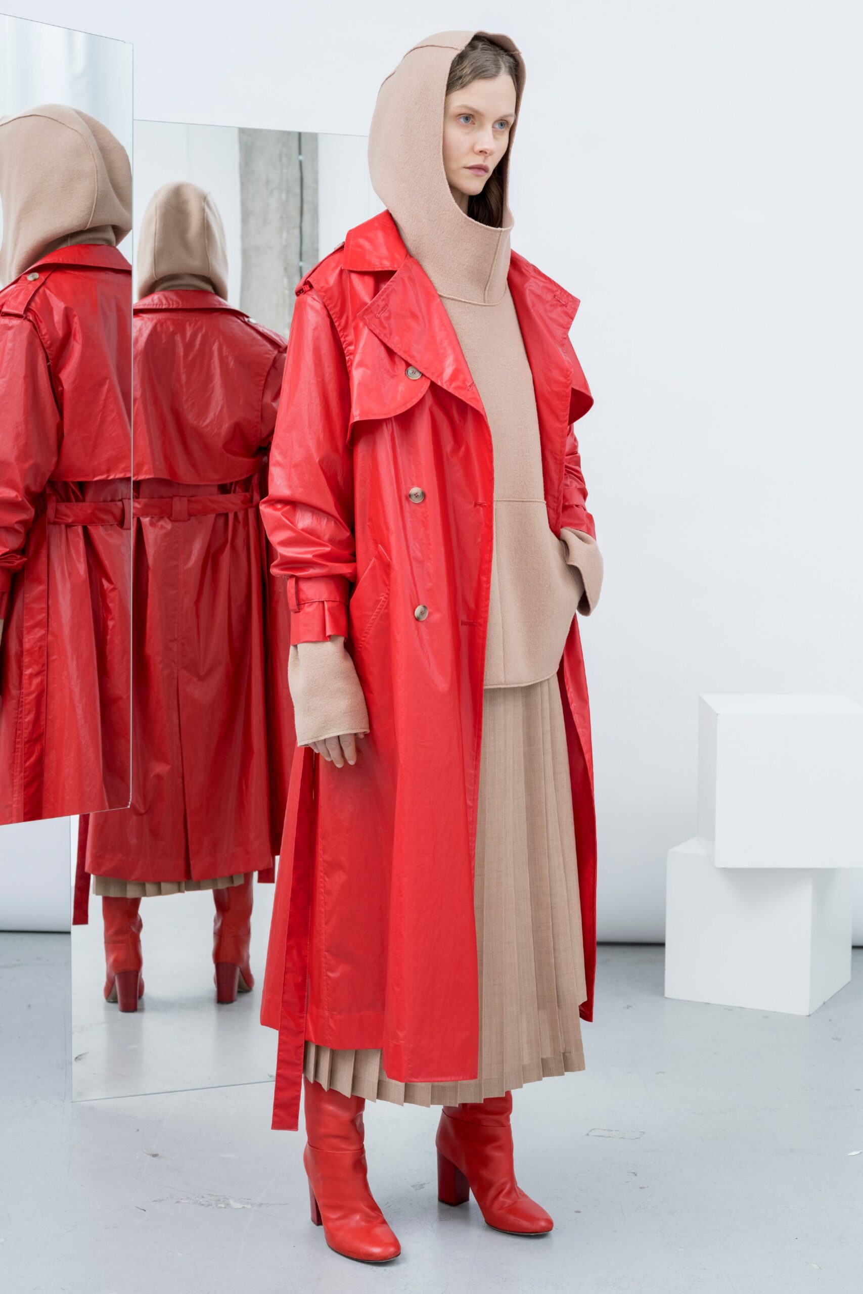 Nehera F/W 23 Look 23