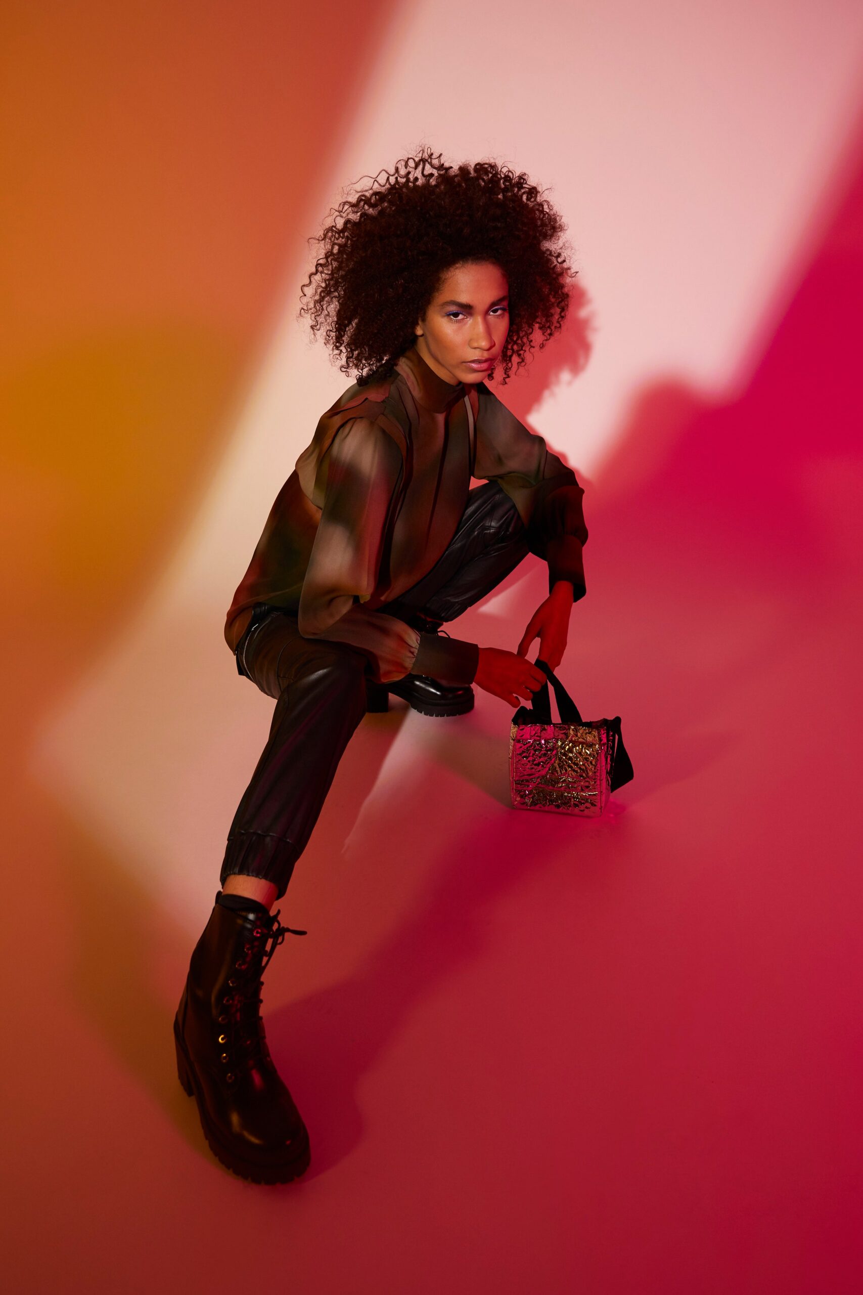Nicole Miller F/W 21 Look 23