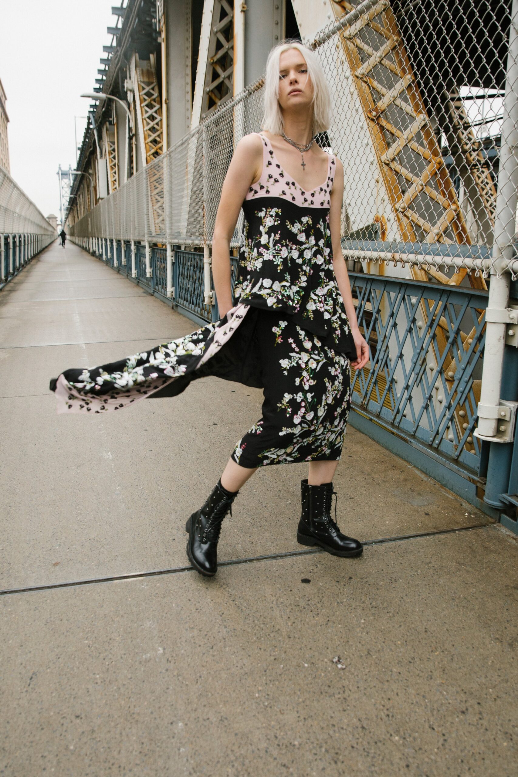 Nicole Miller F/W 19 Look 23