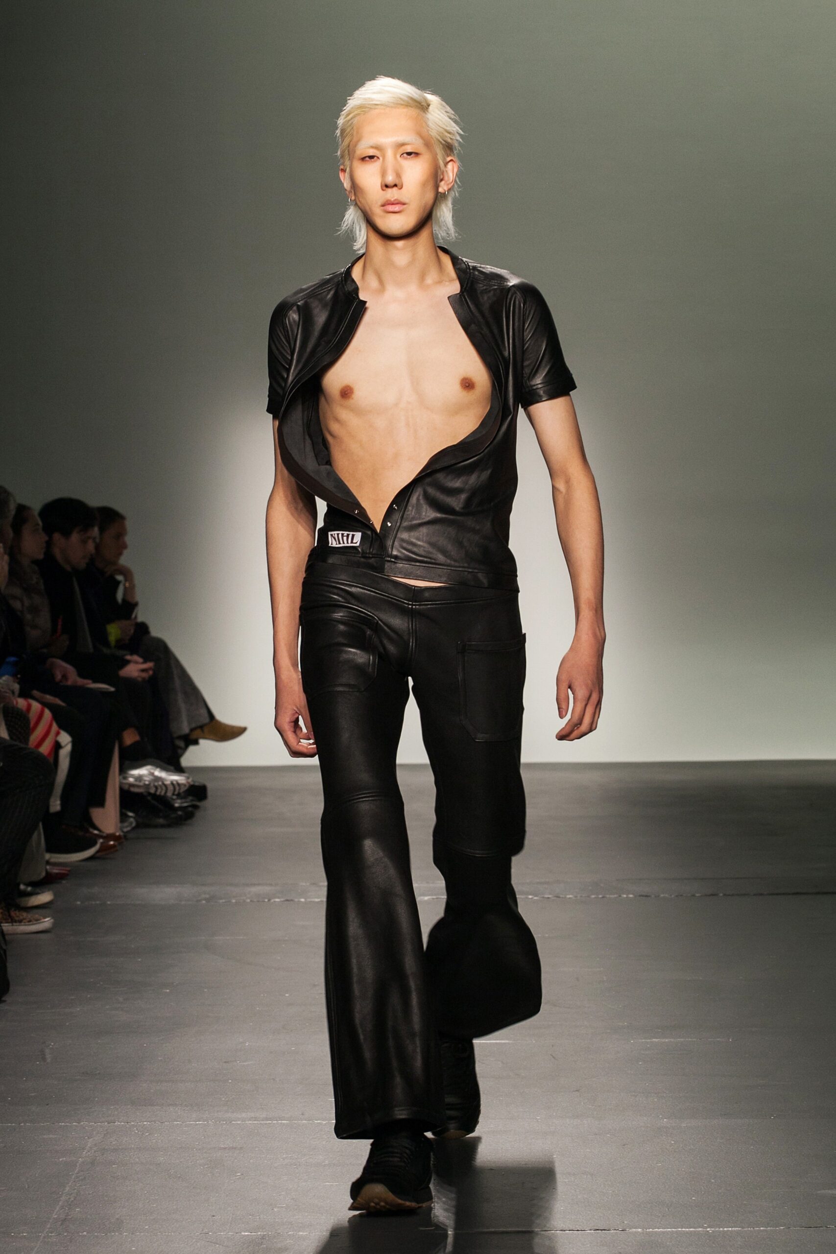 NIHL F/W 19 Menswear Look 23