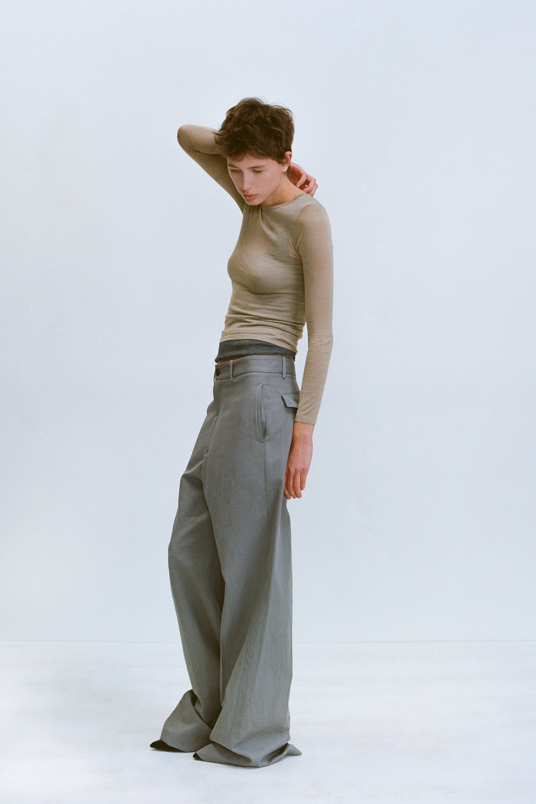 Nili Lotan F/W 23 Look 20