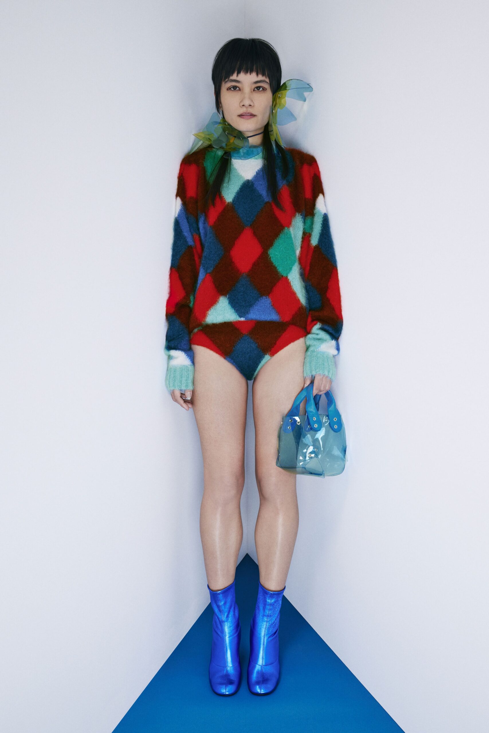 Nina Ricci F/W 22 Look 23