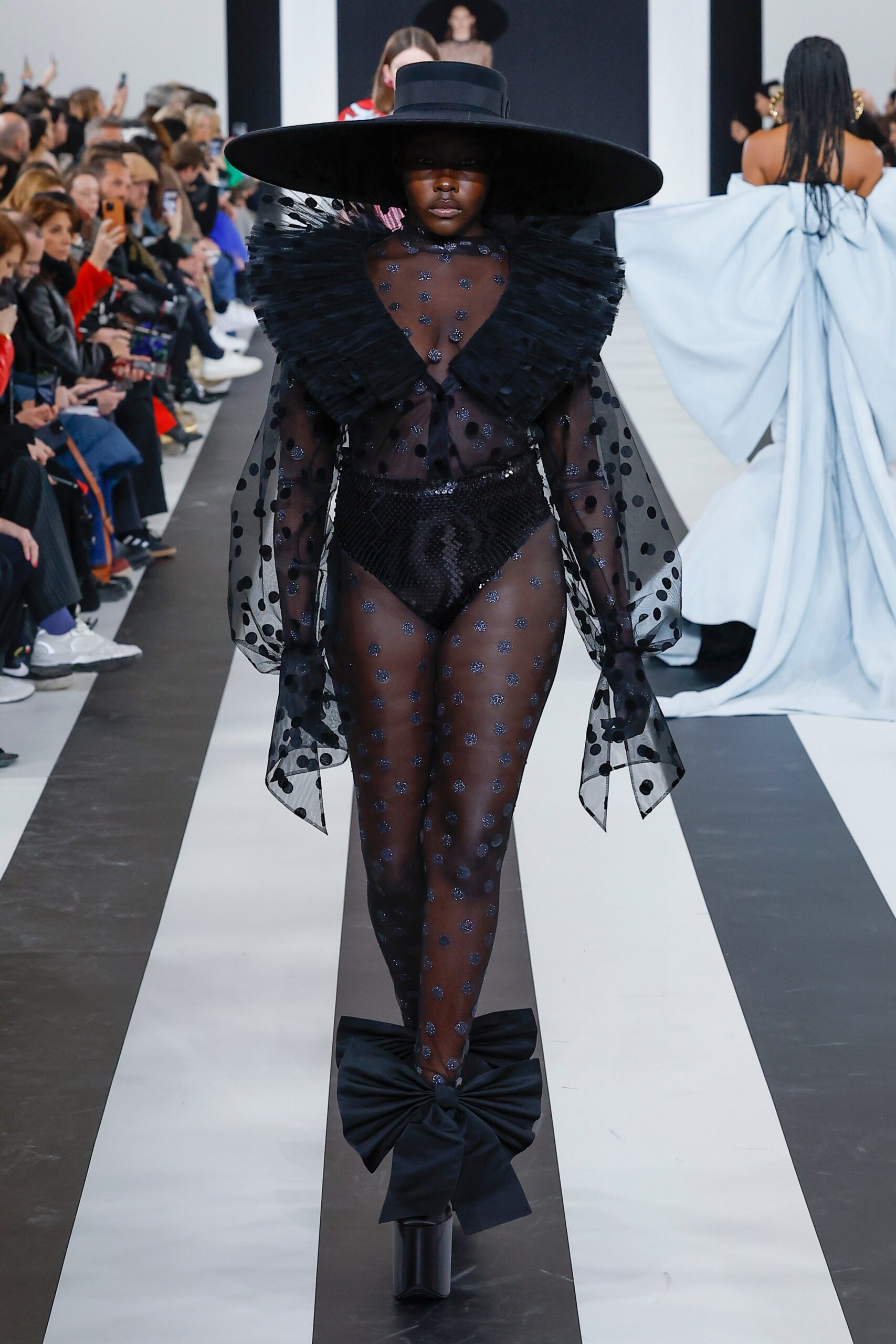 Nina Ricci F/W 23 Look 23
