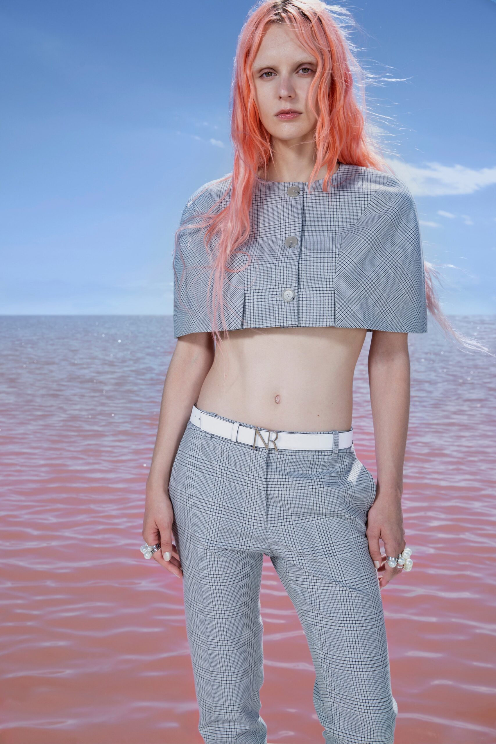 Nina Ricci S/S 23 Look 23