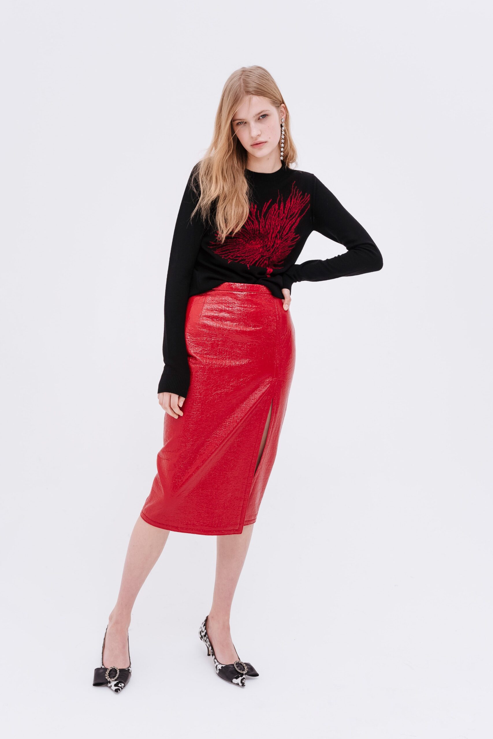 No. 21 F/W 19 Look 18