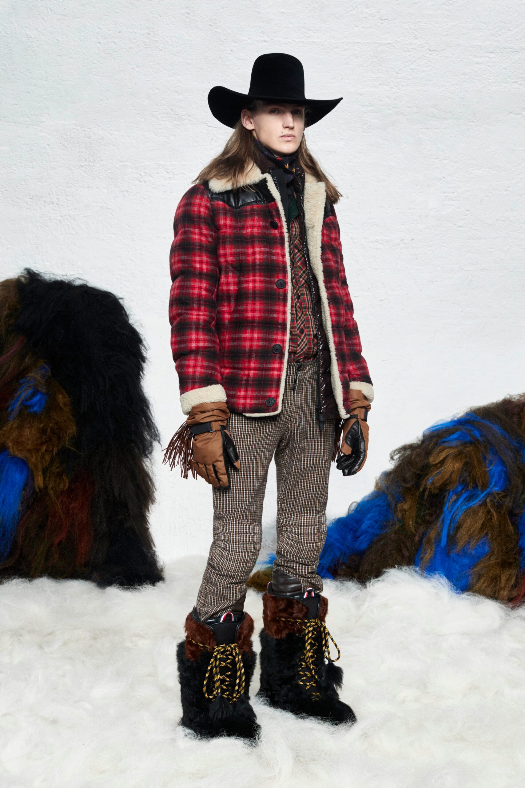 Moncler 3 Grenoble F/W 19 Look 24