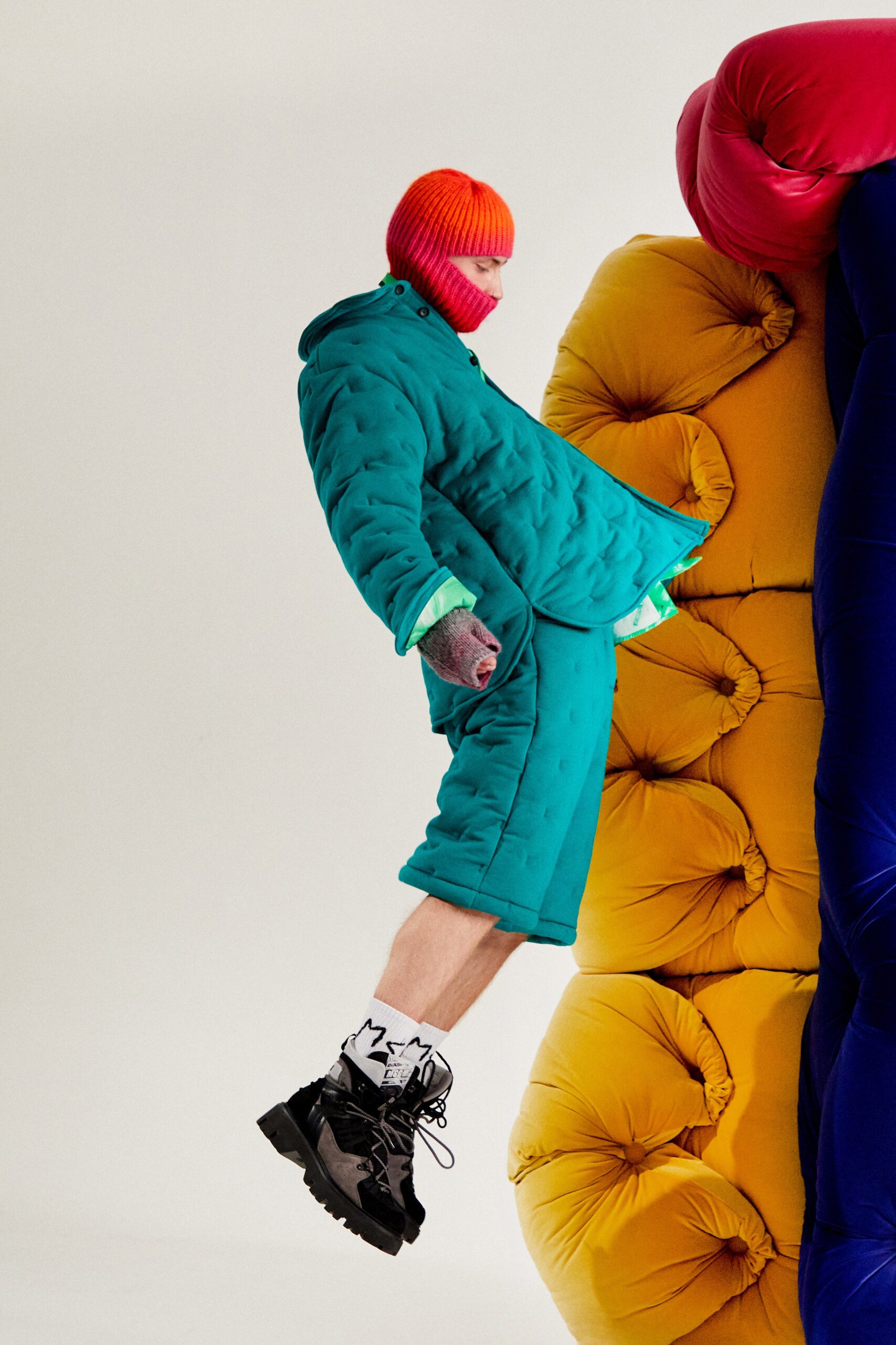 MSGM F/W 22 Menswear Look 24