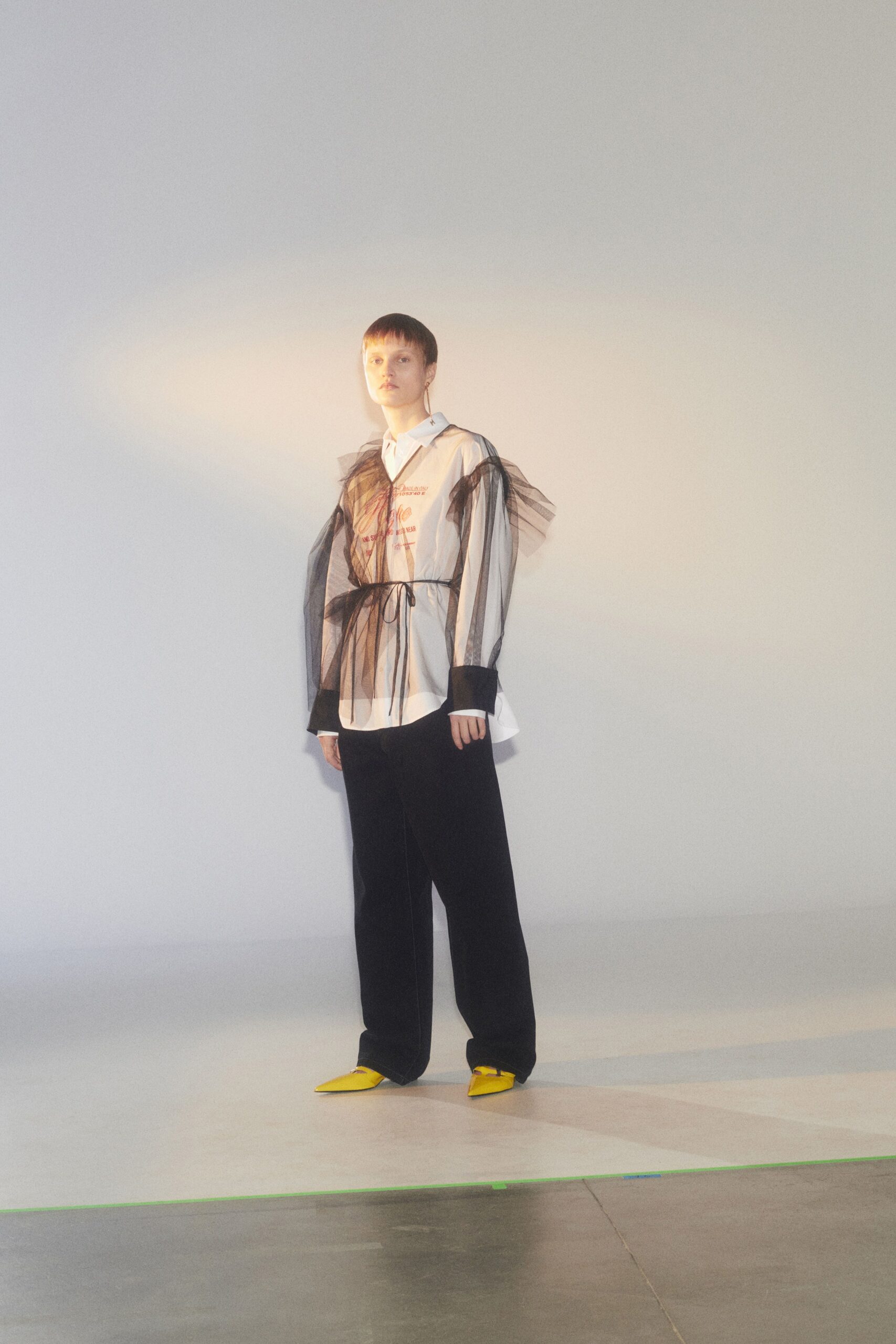 MSGM F/W 21 Look 24