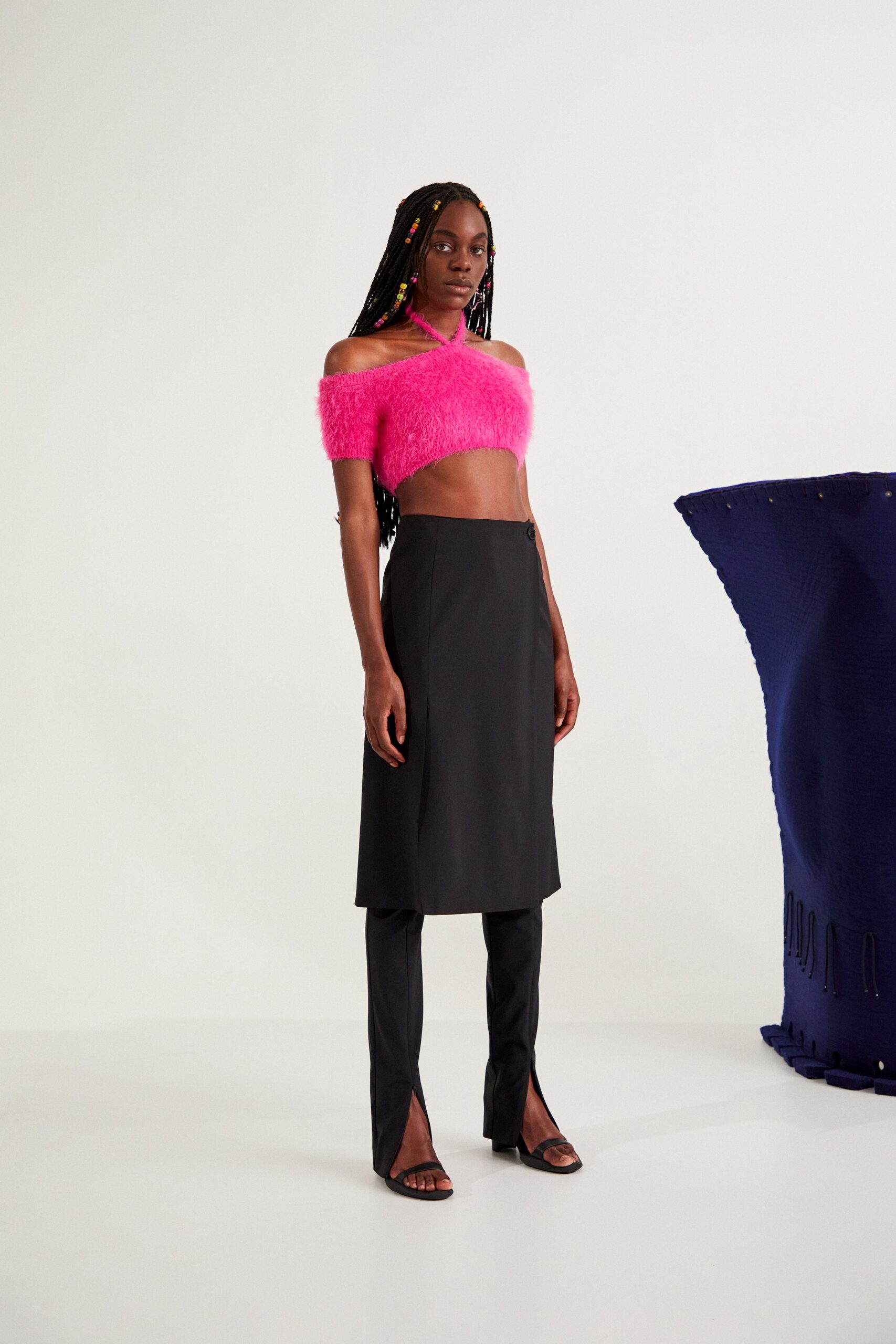 MSGM F/W 22 Look 24