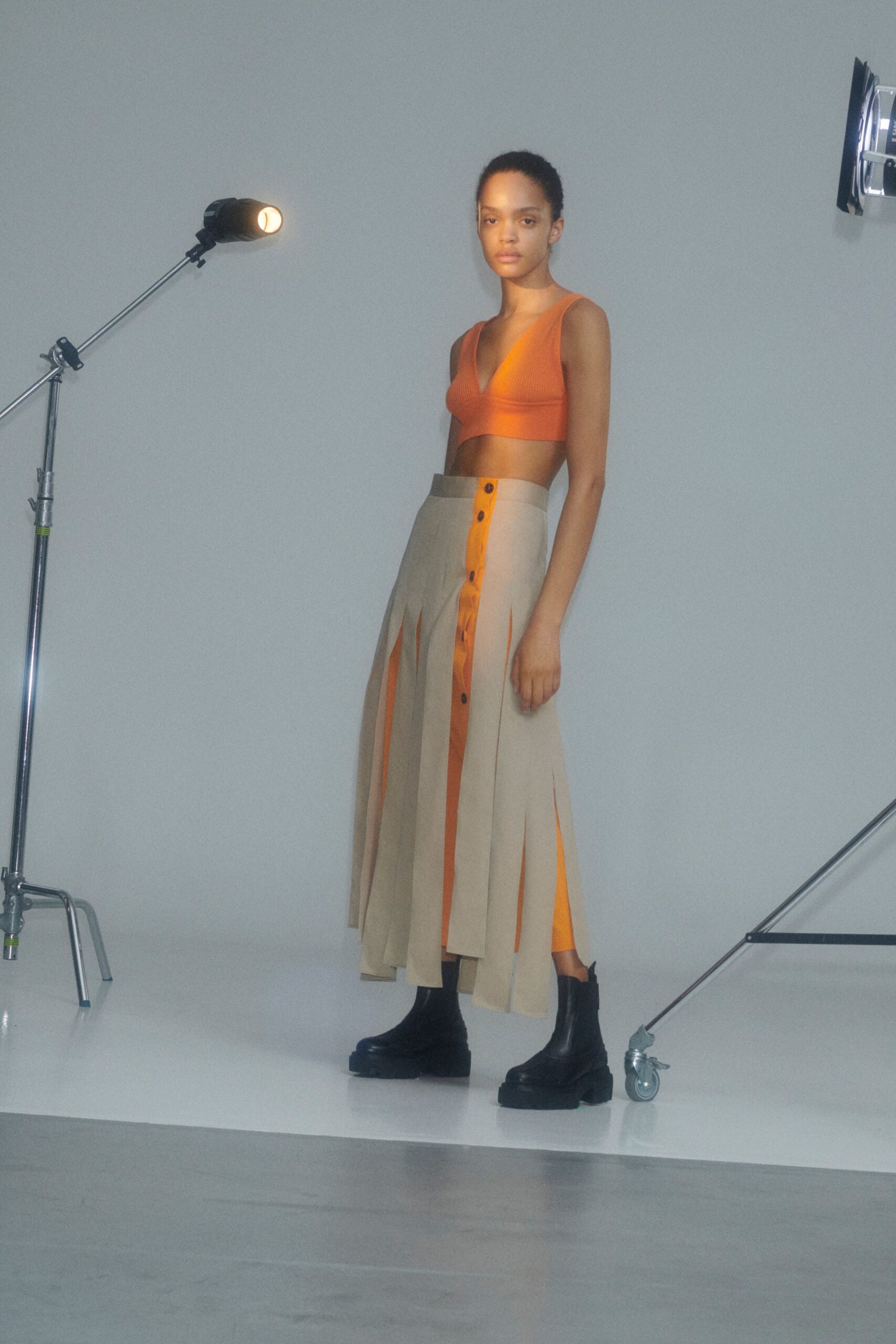 MSGM Resort 22 Look 24