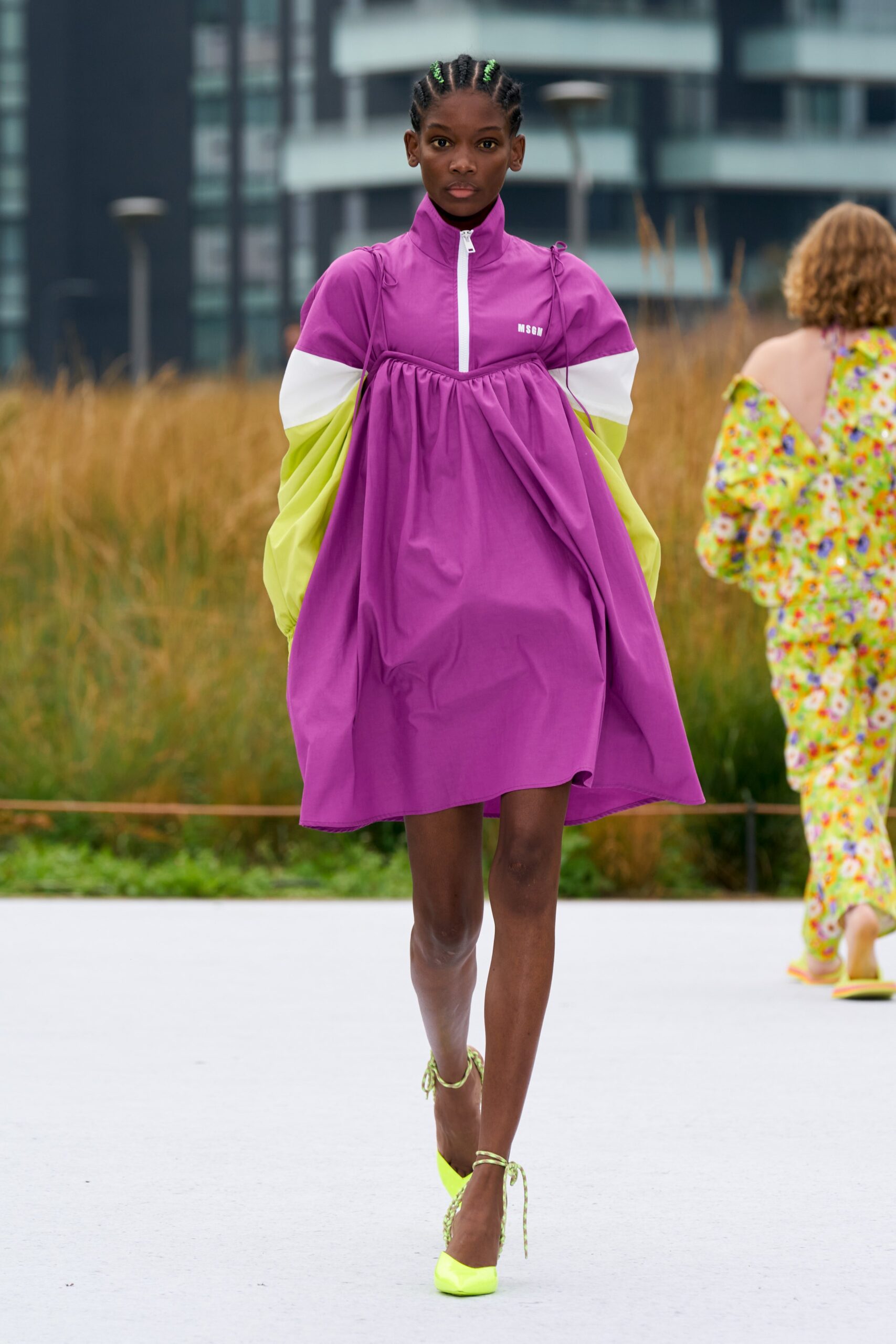 MSGM S/S 22 Look 24