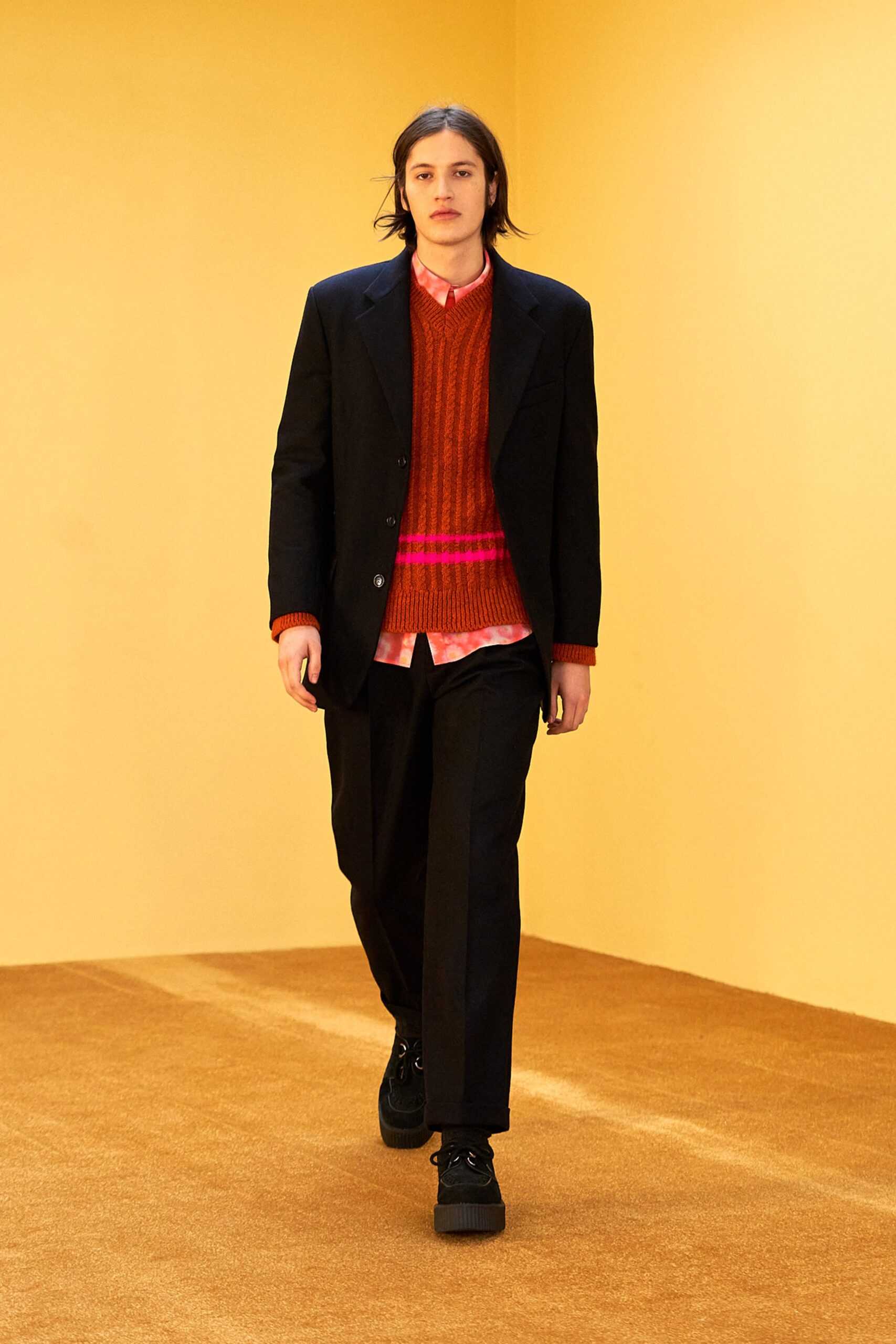 Molly Goddard F/W 21 Look 24