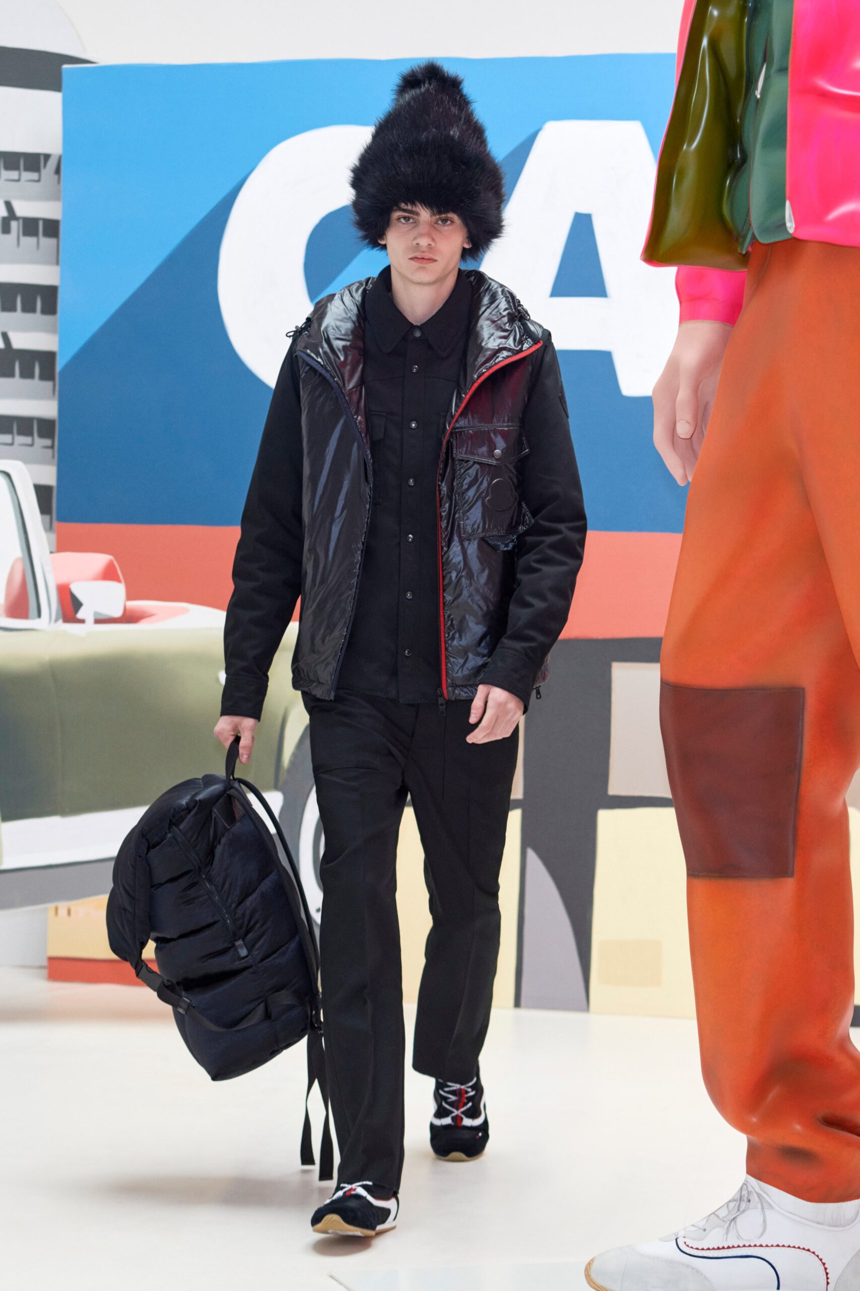 Moncler 2 1952 F/W 20 Menswear Look 24