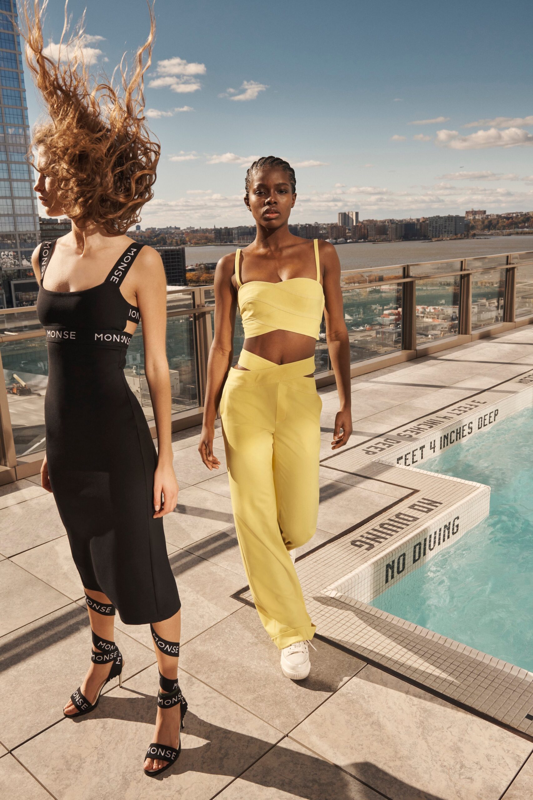 Monse S/S 22 Look 24