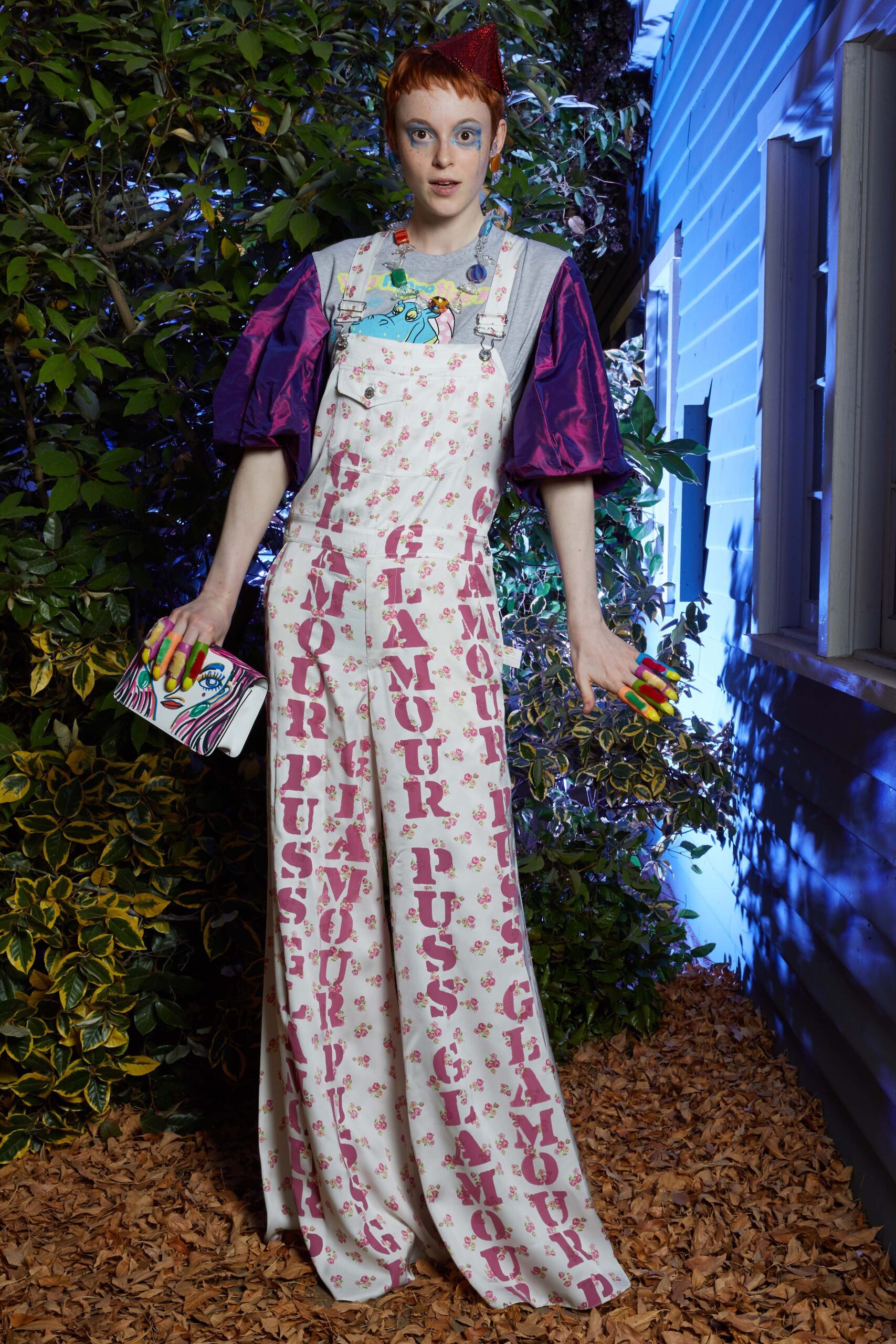 Moschino S/S 20 Menswear Look 24
