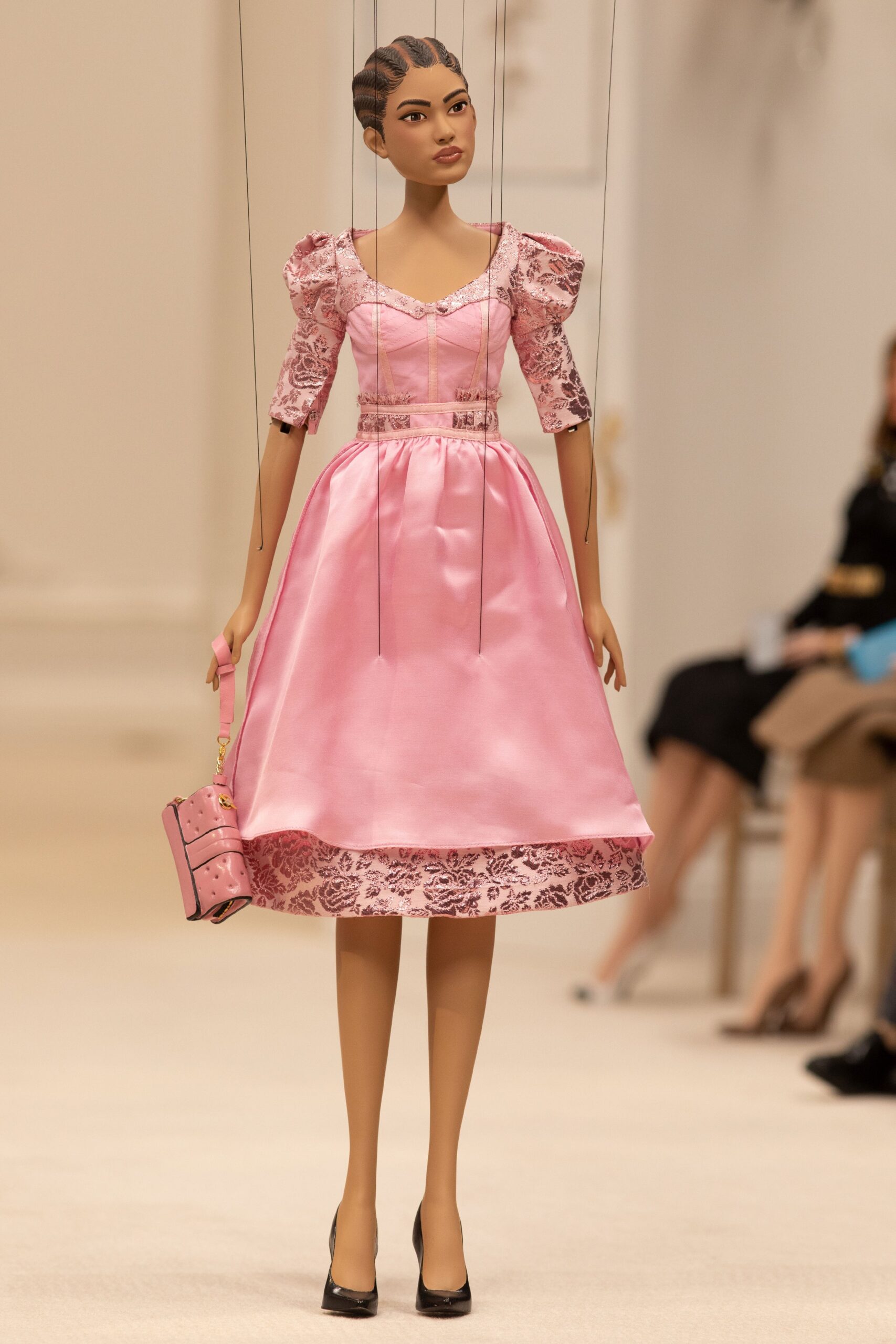 Moschino S/S 21 Look 24
