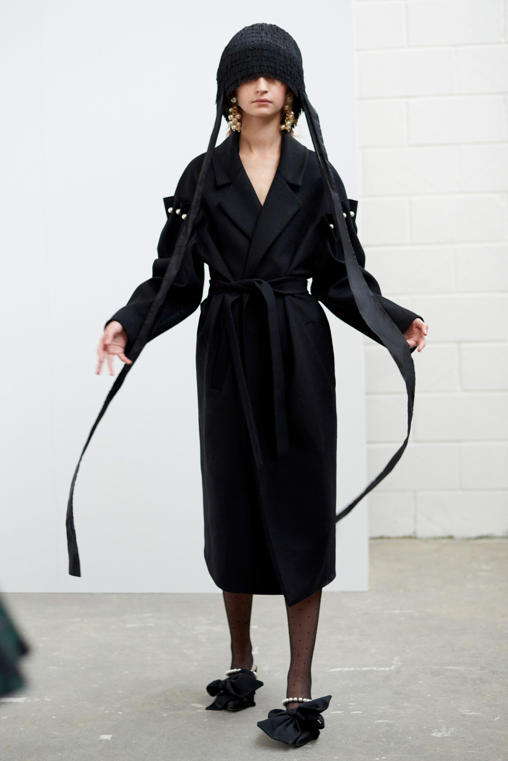Mother of Pearl F/W 18 Look 24