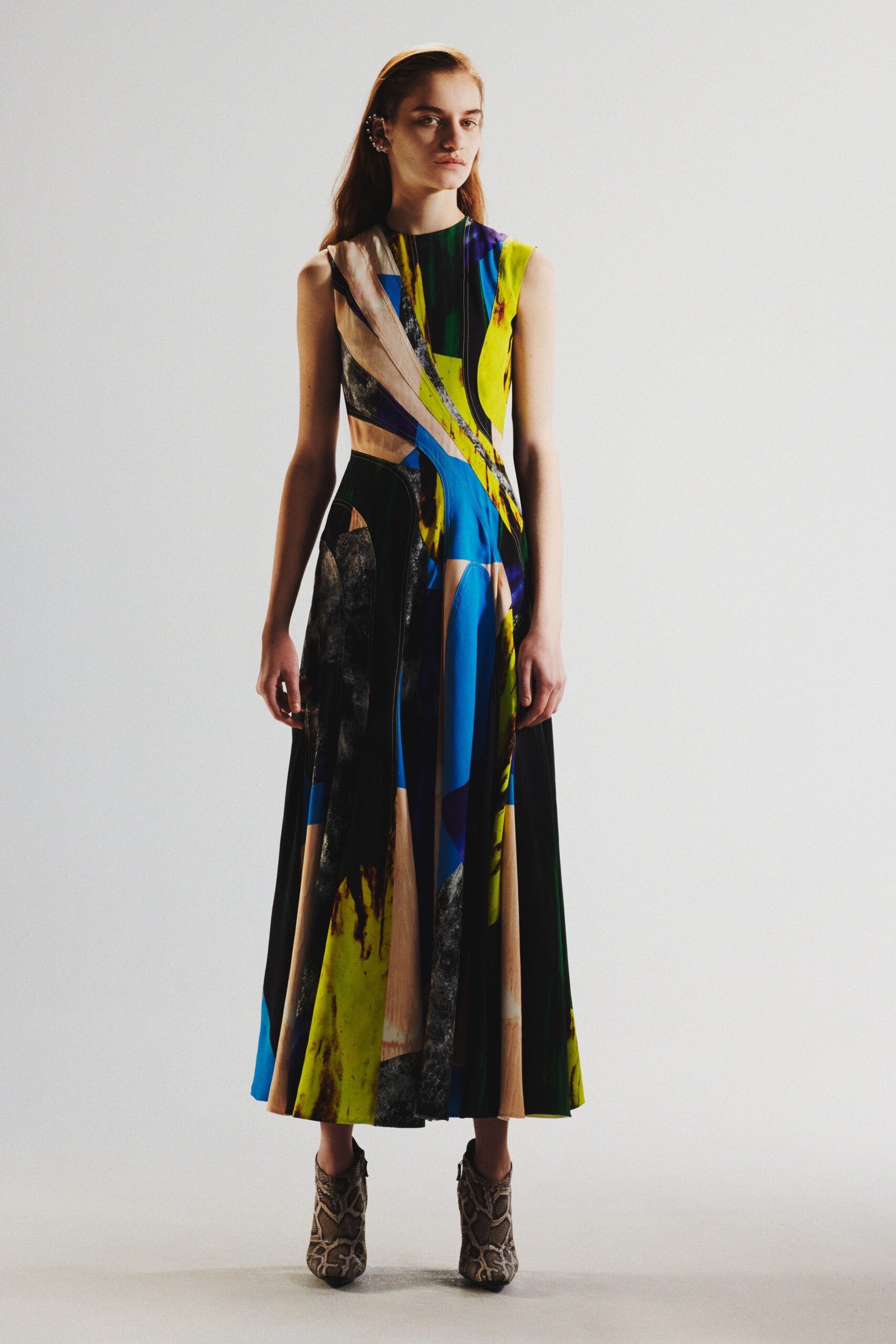 Mugler F/W 19 Look 22