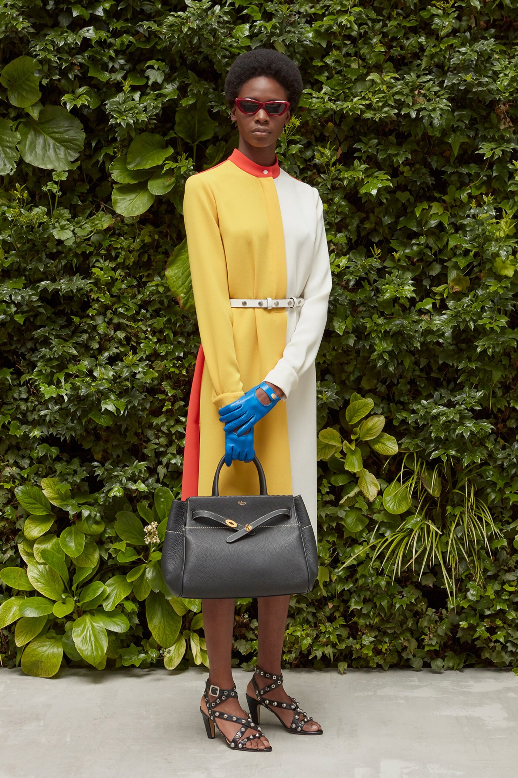 Mulberry S/S 20 Look 24