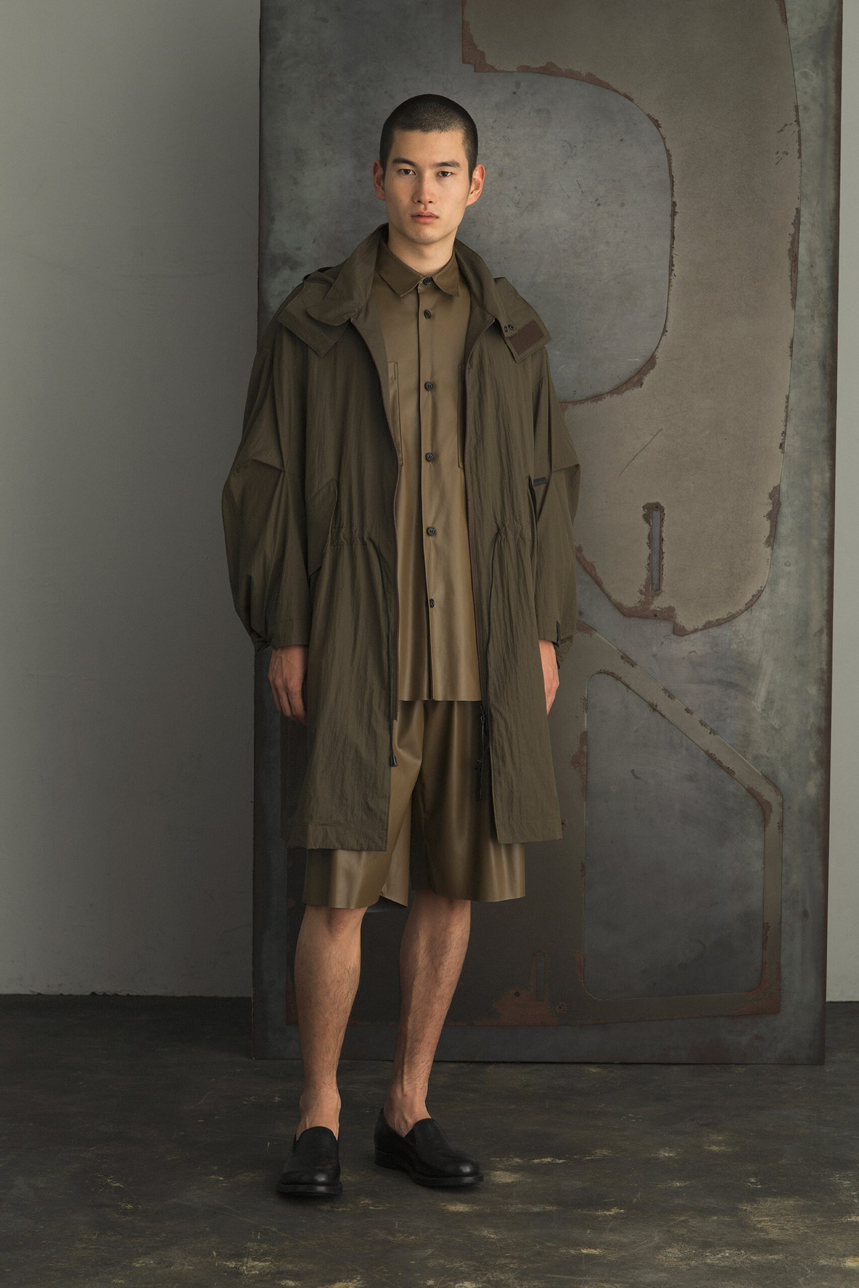 N.Hoolywood S/S 21 Menswear Look 22
