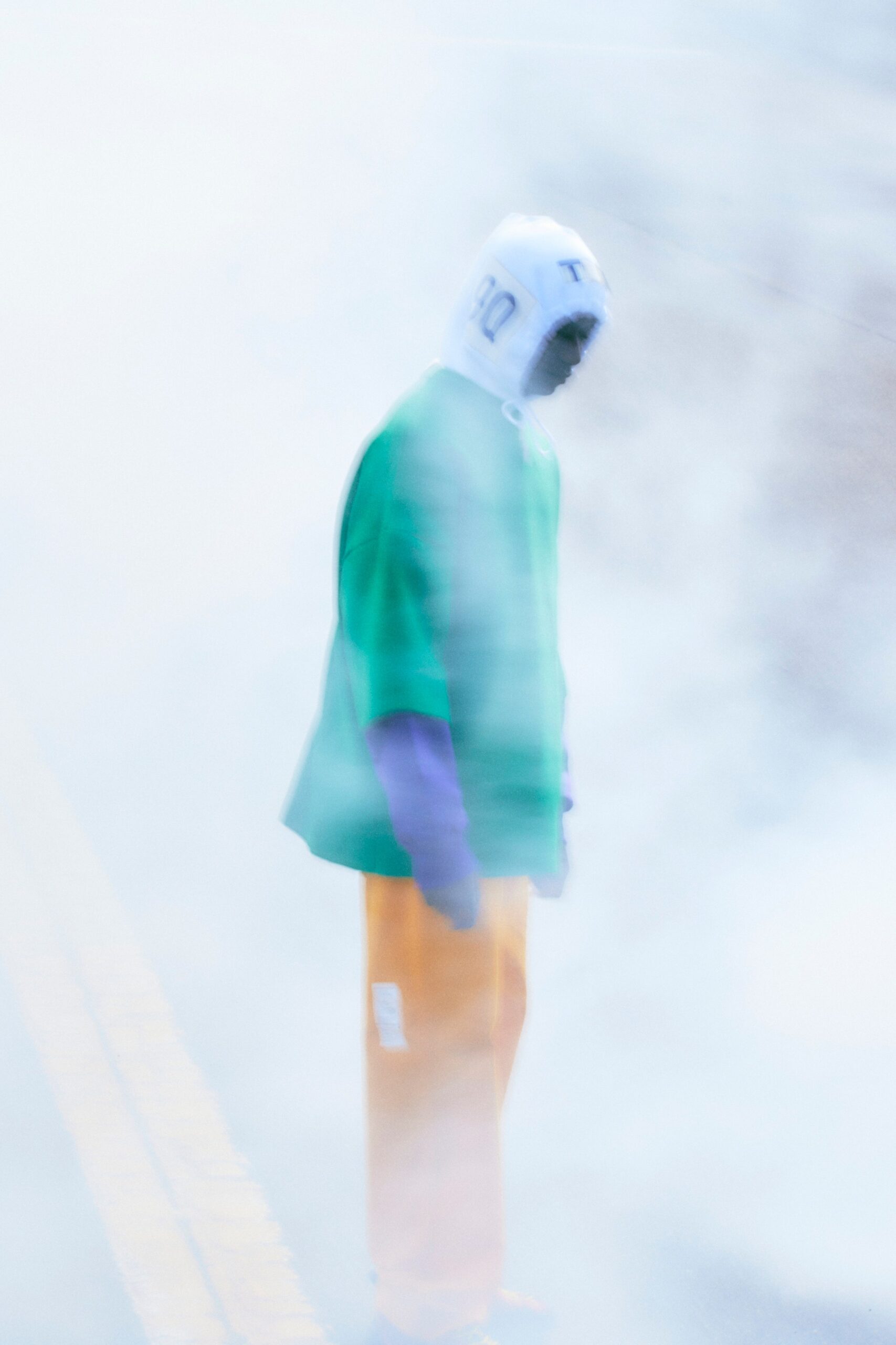 N.Hoolywood F/W 21 Menswear Look 22