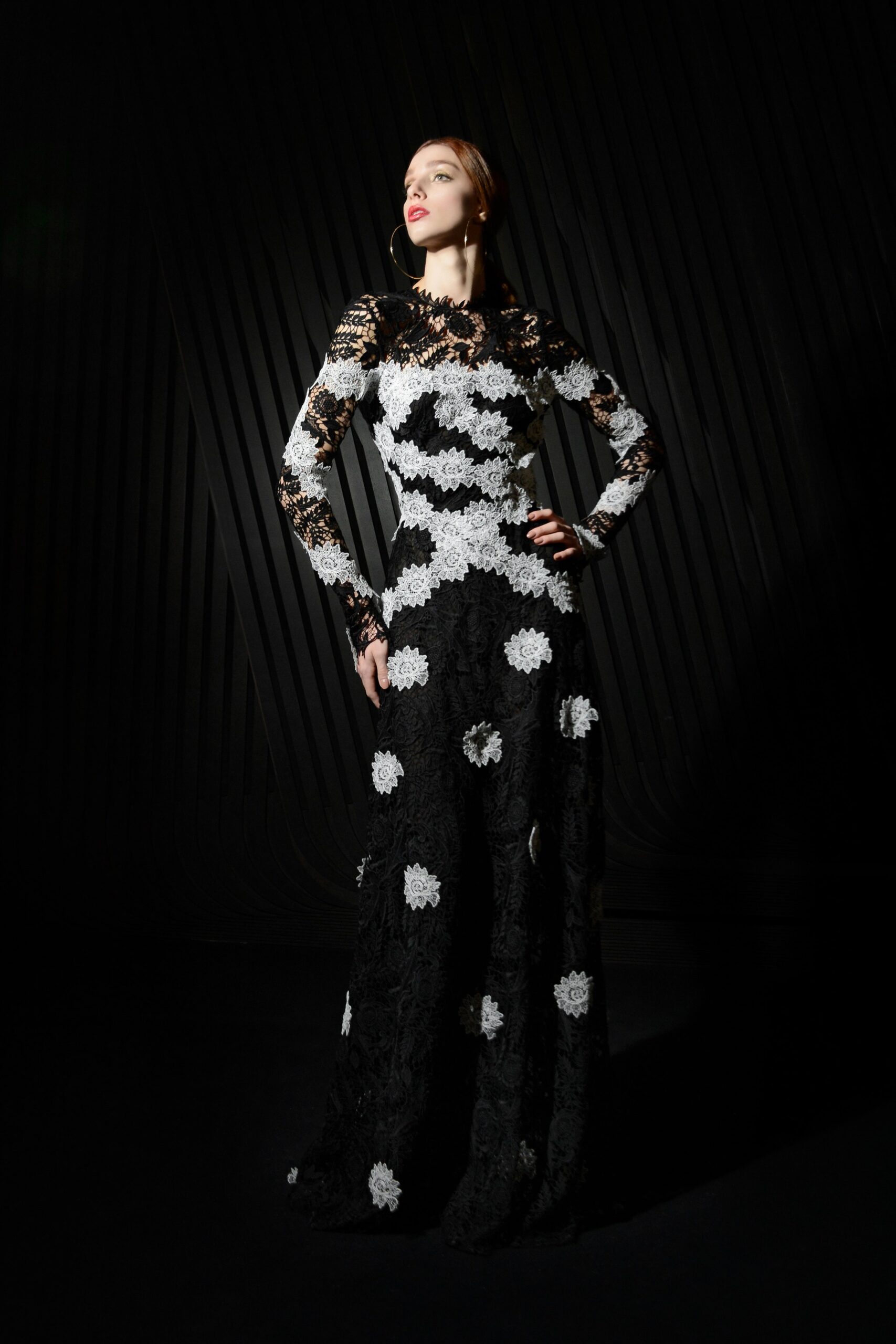 Naeem Khan F/W 21 Look 23