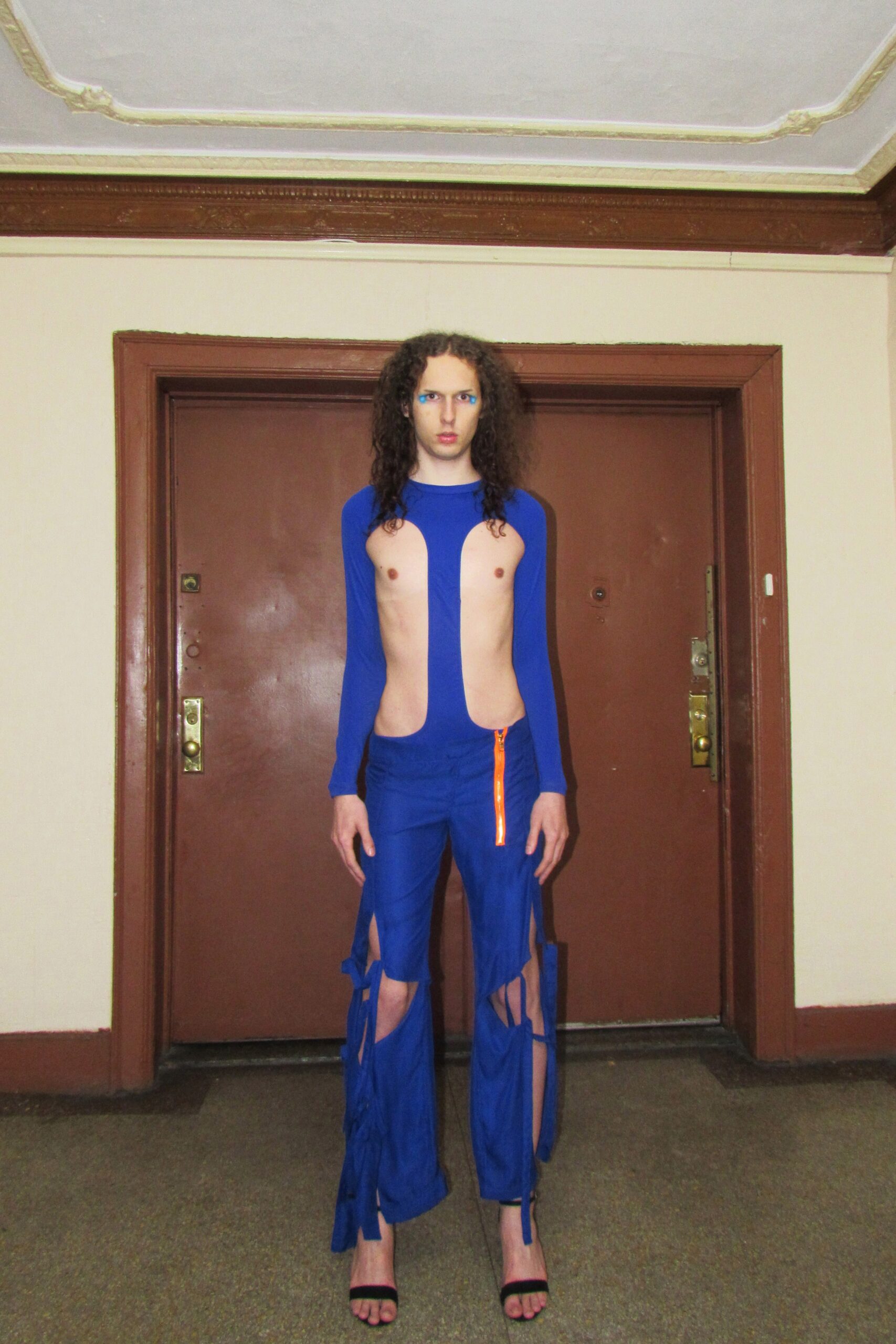 NIHL F/W 21 Menswear Look 24